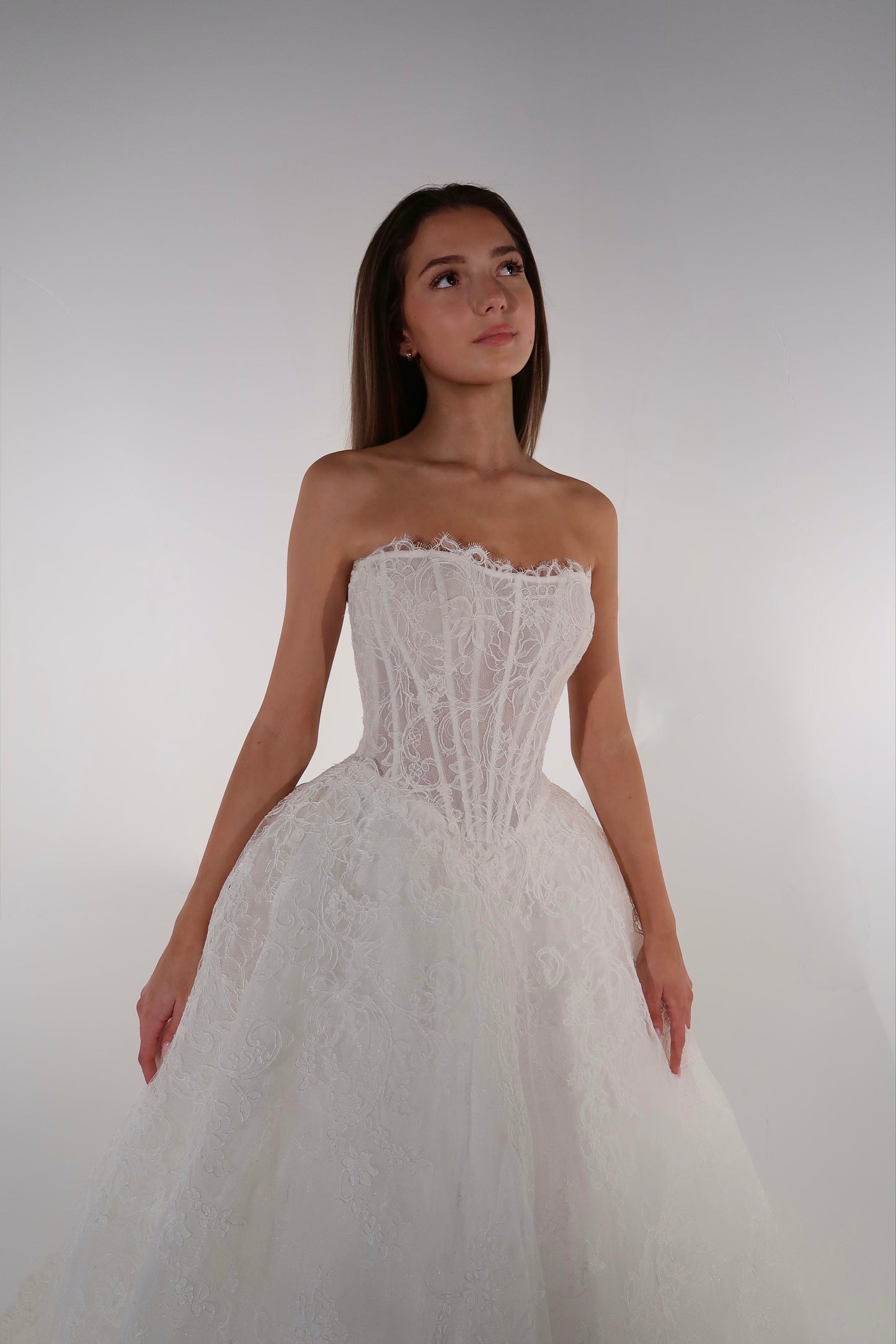 Preloved US2 Valentini Andora Bridal Gown