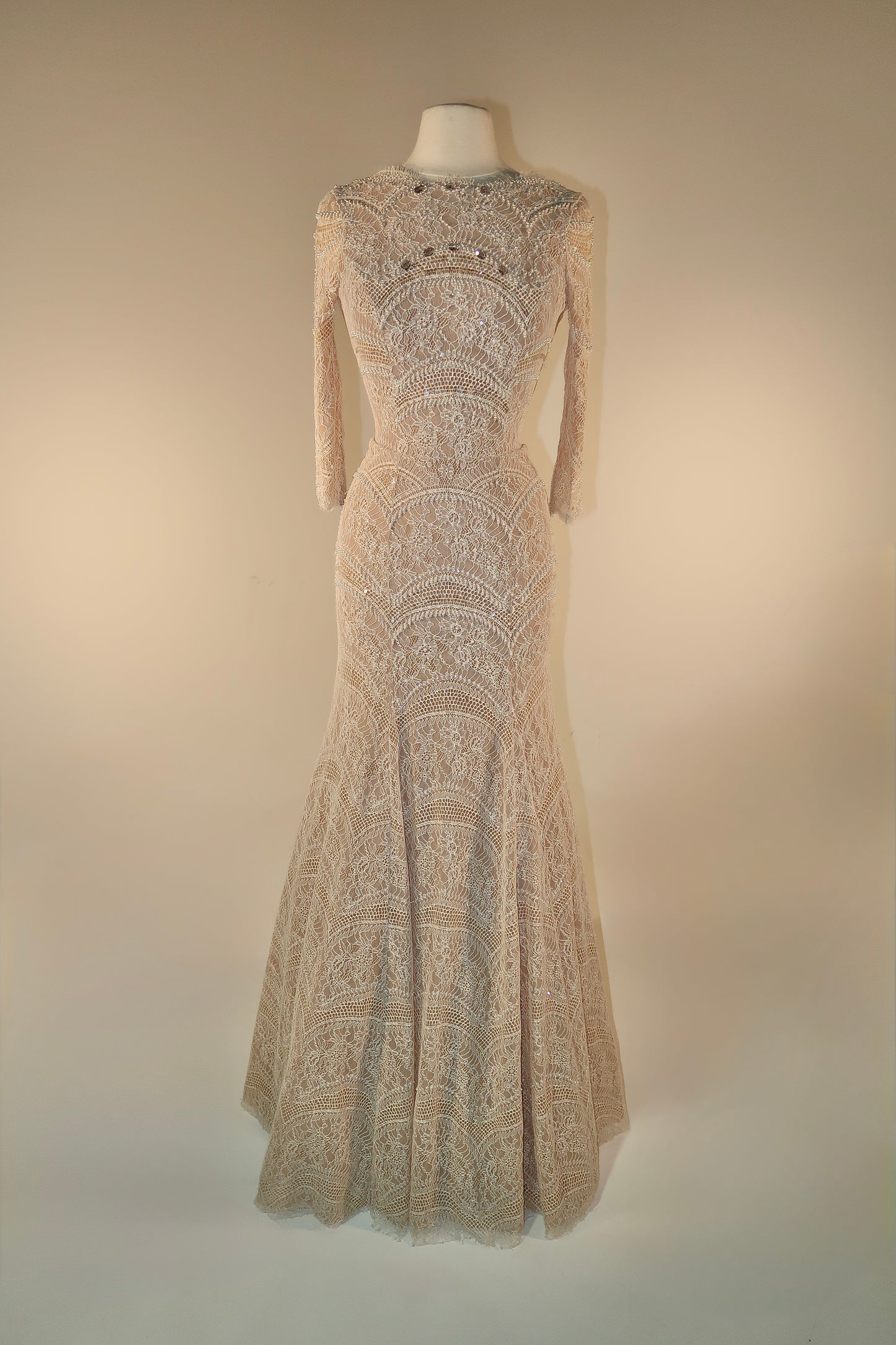 Floor Sample US8 Ersa Maxi Dress