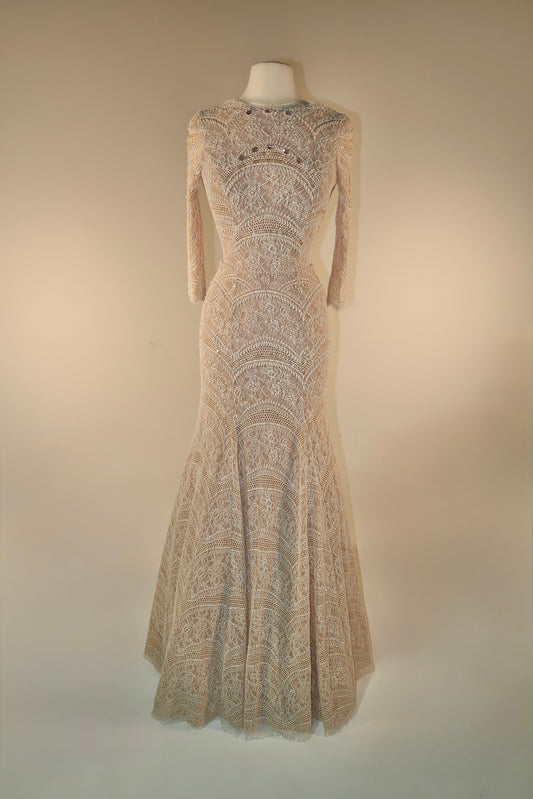 Floor Sample US8 Ersa Maxi Dress