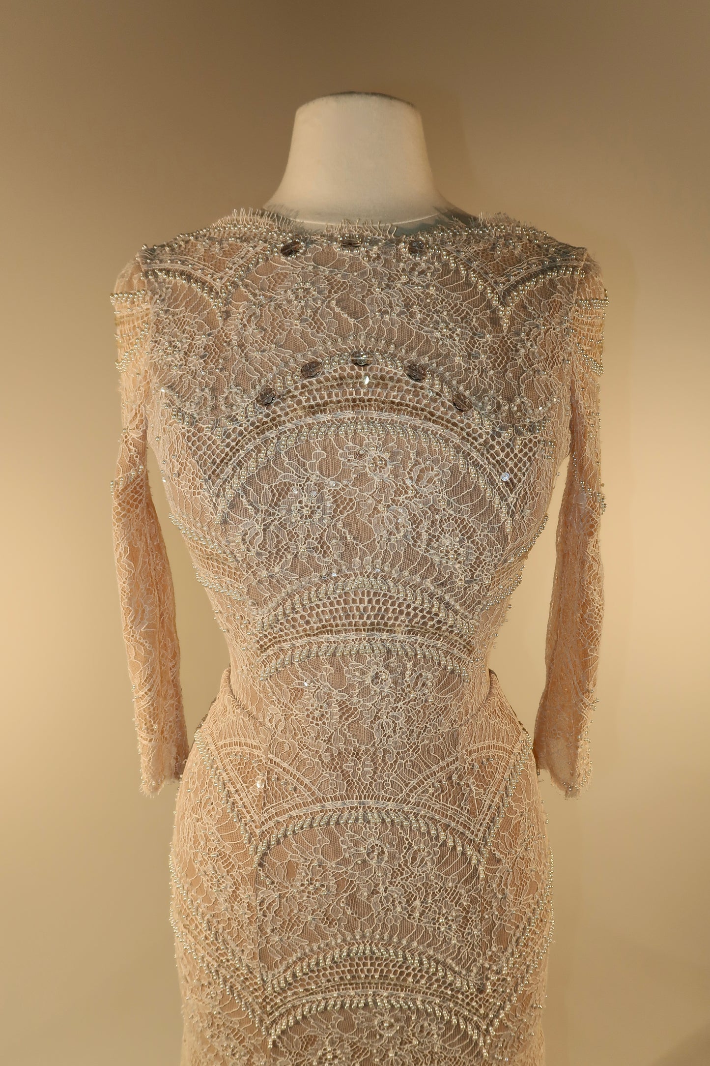 Floor Sample US8 Ersa Maxi Dress