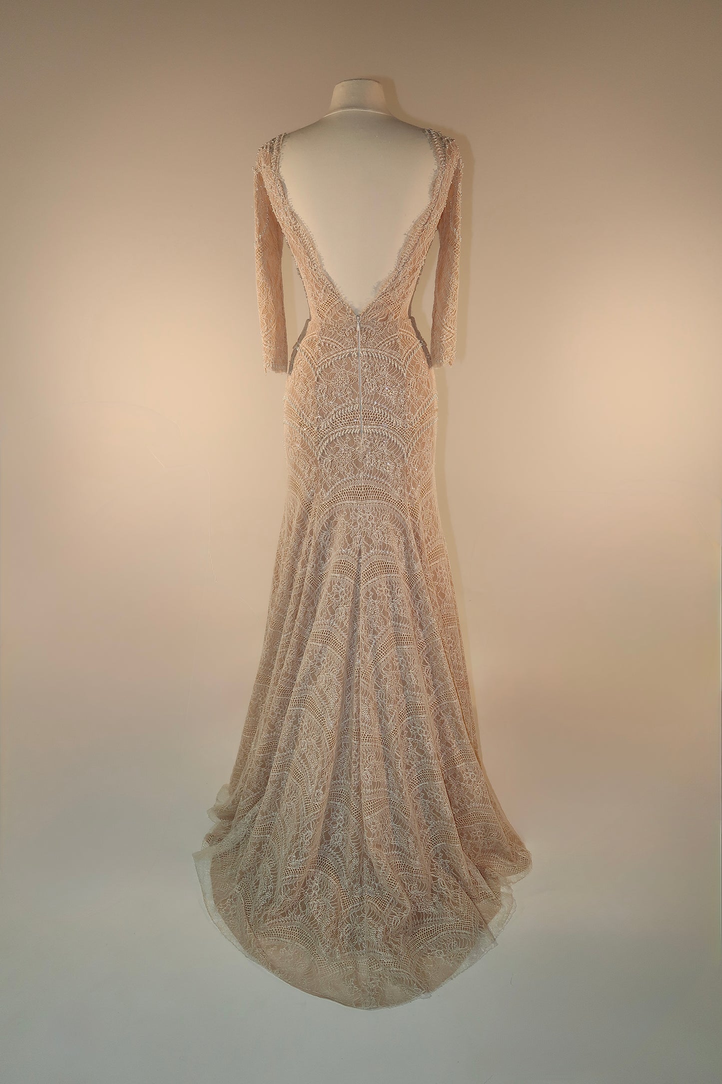 Floor Sample US8 Ersa Maxi Dress