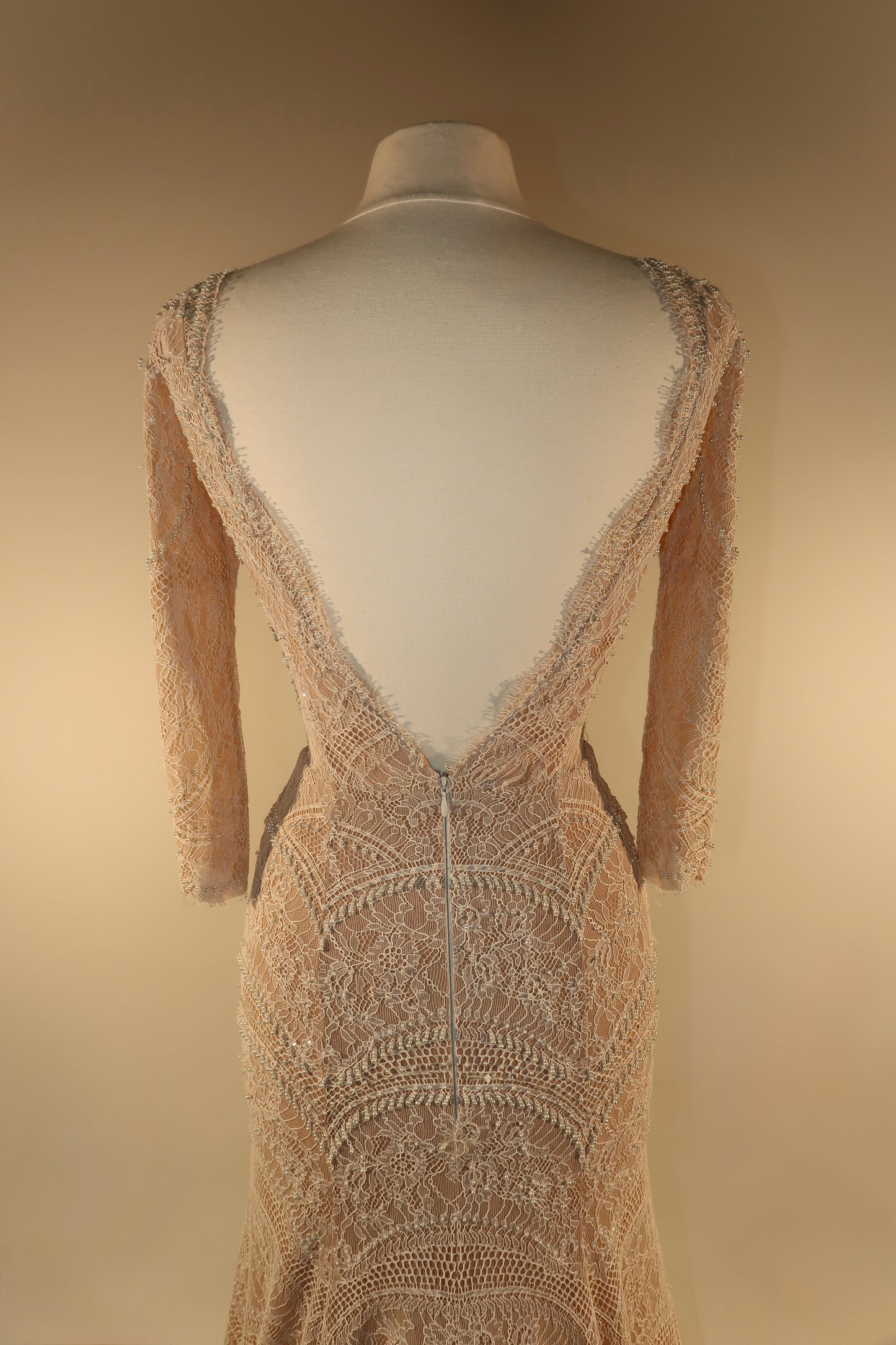 Floor Sample US8 Ersa Maxi Dress