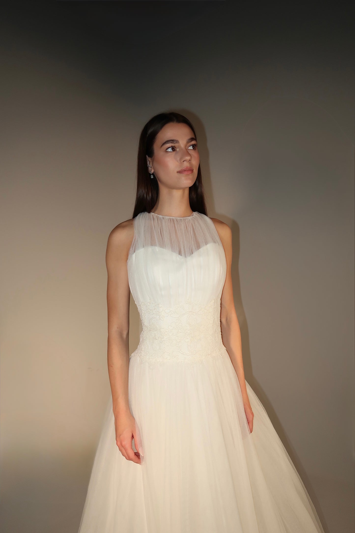 Floor Sample US8 L'FAY  Maxi Gown