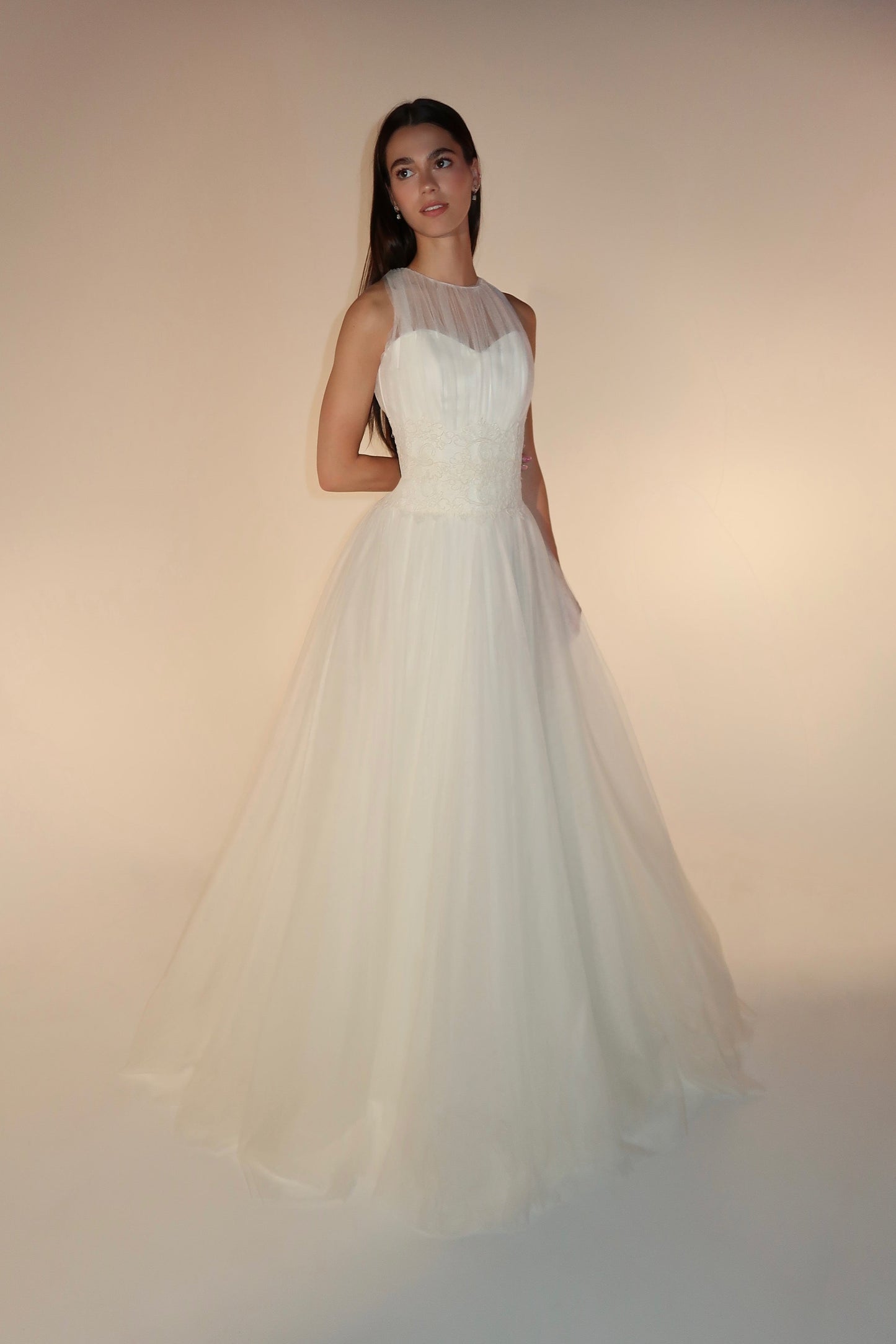 Floor Sample US8 L'FAY  Maxi Gown