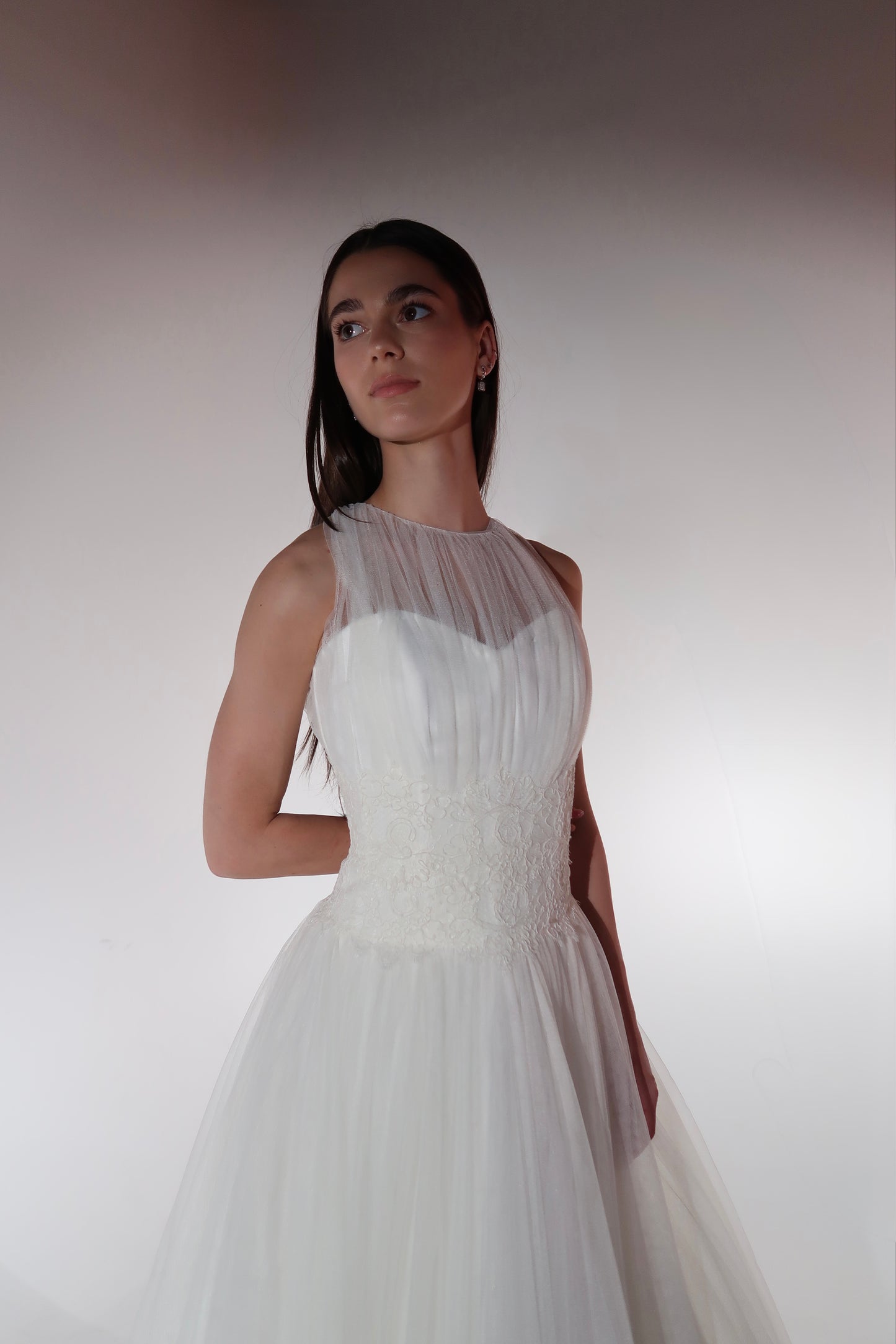 Floor Sample US8 L'FAY  Maxi Gown