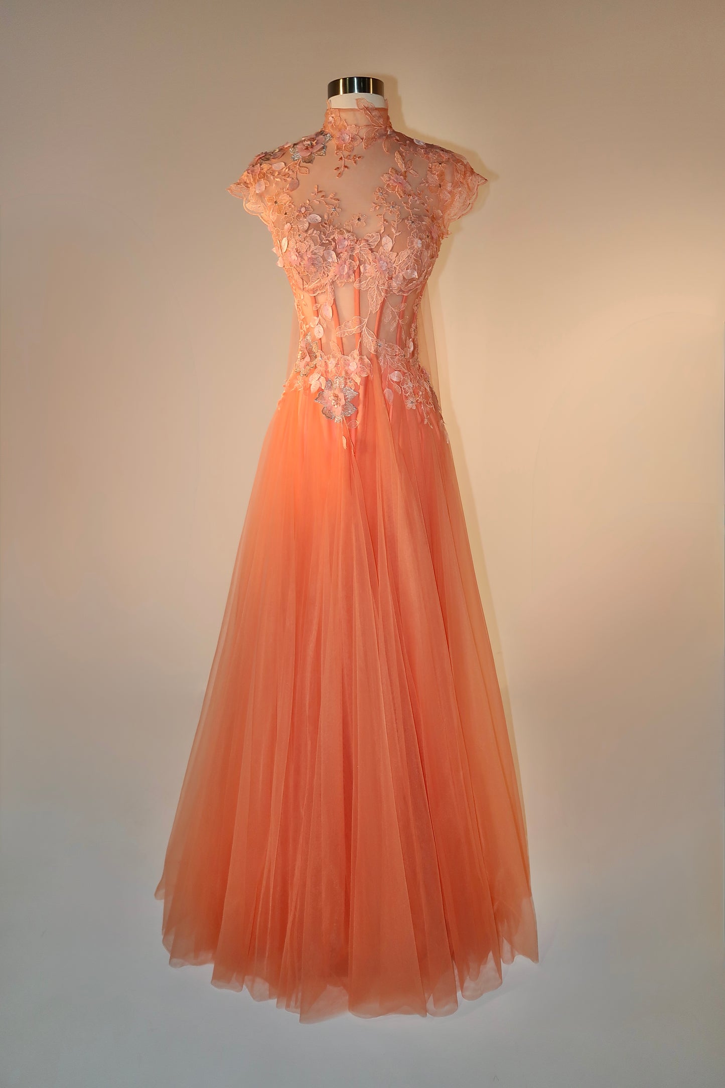 Brand New US 6 Gemy Maalouf Maxi Gown
