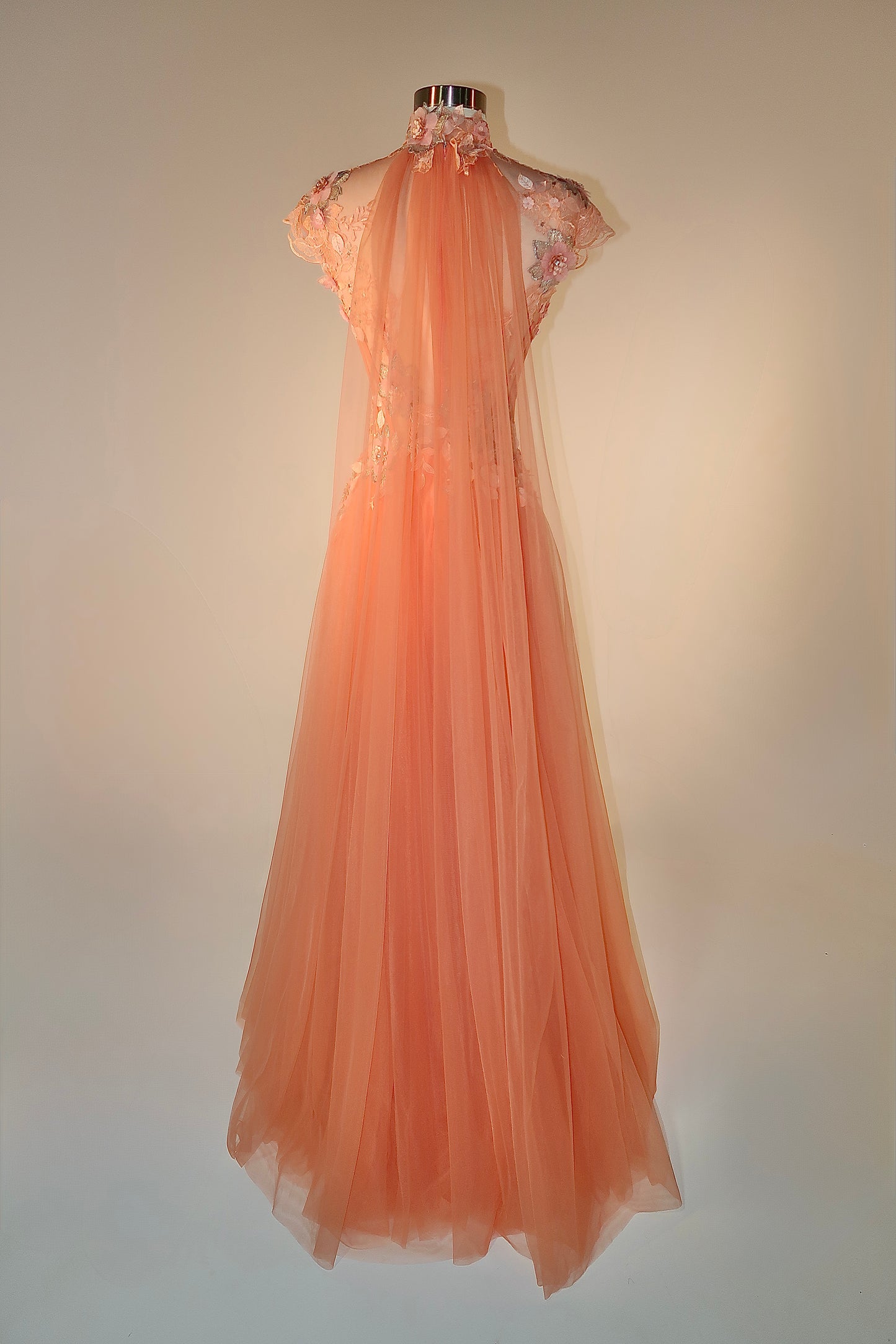 Brand New US 6 Gemy Maalouf Maxi Gown