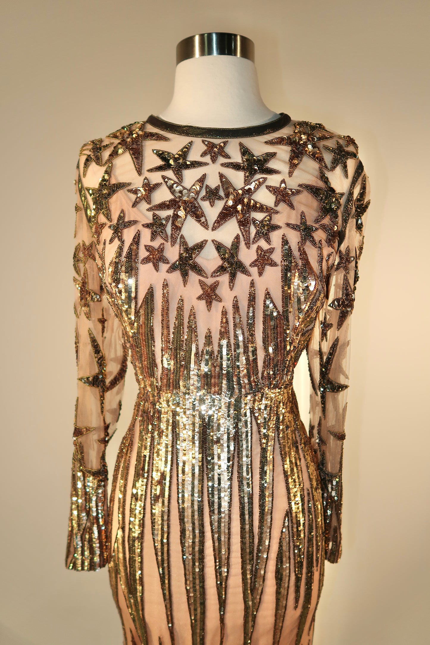 Preloved US 8 Elie Saab Maxi Gown
