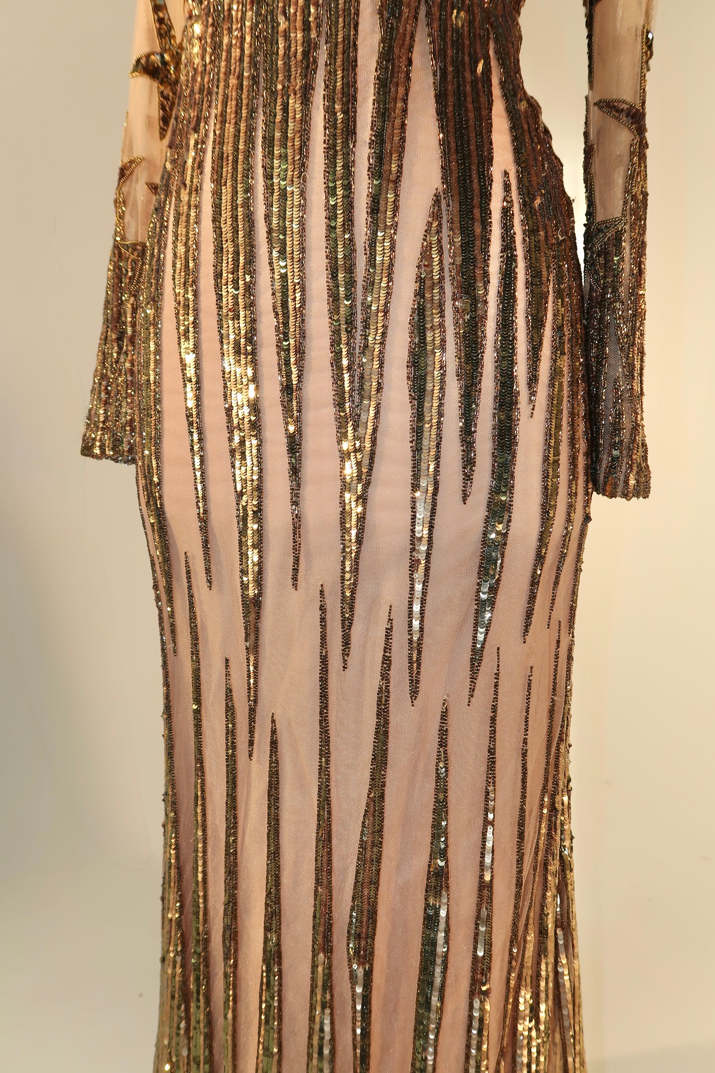 Preloved US 8 Elie Saab Maxi Gown