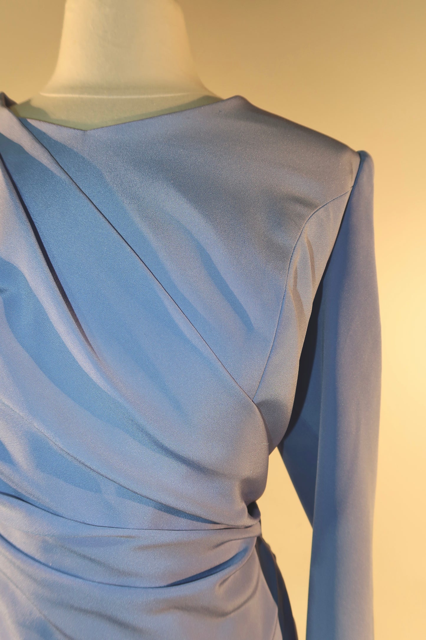 BRAND NEW US18 Anna Augusta Evening Gown