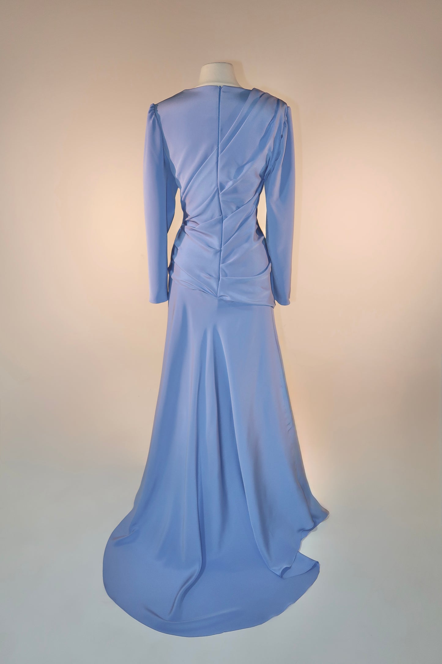 BRAND NEW US18 Anna Augusta Evening Gown