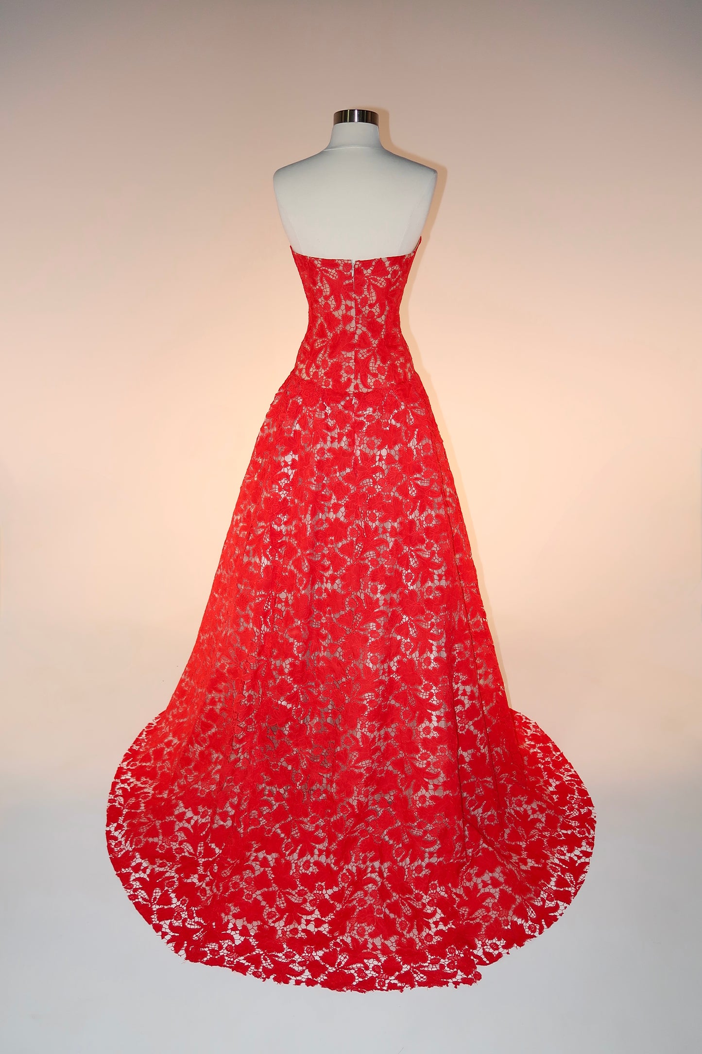 BRAND NEW US8 Anna Augusta Evening Gown