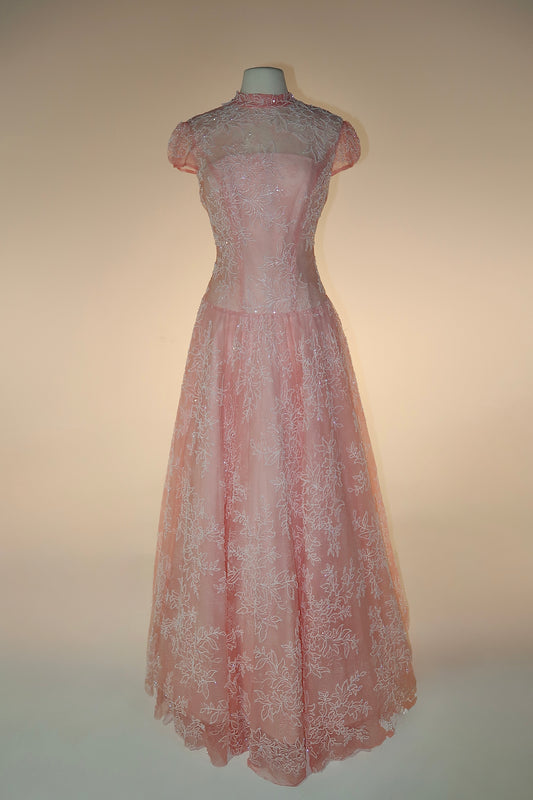 BRAND NEW US10 Anna Augusta Evening Gown