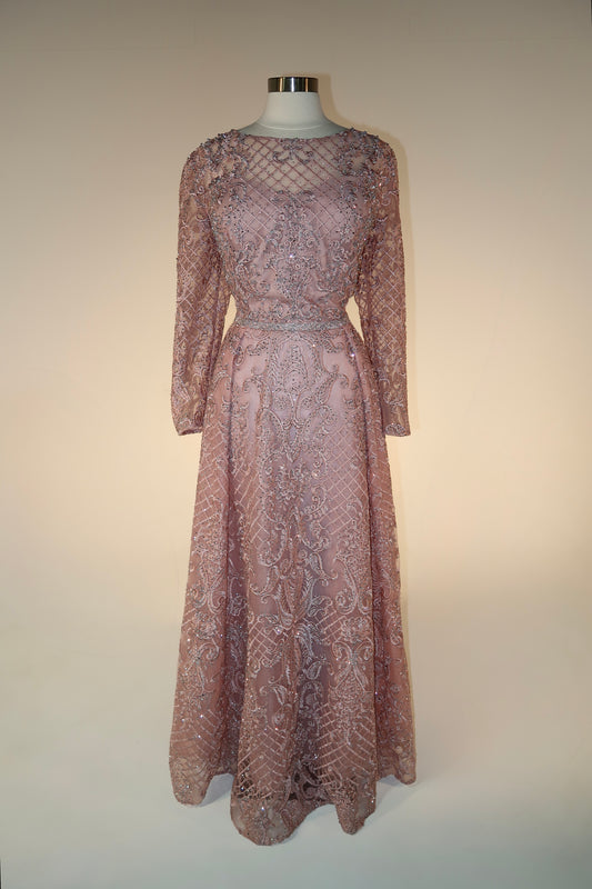 Brand New US 2 C.M. Maxi Dress