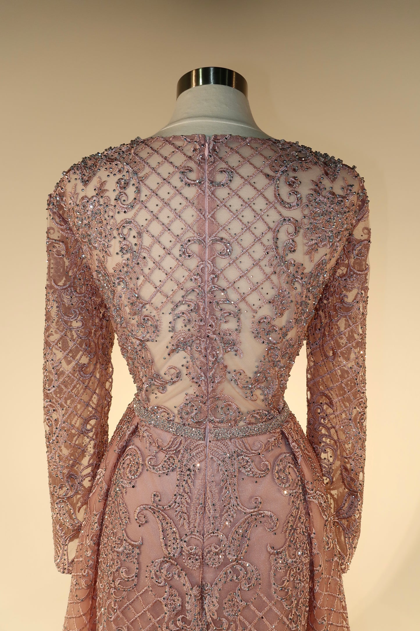 Brand New US 2 C.M. Maxi Dress