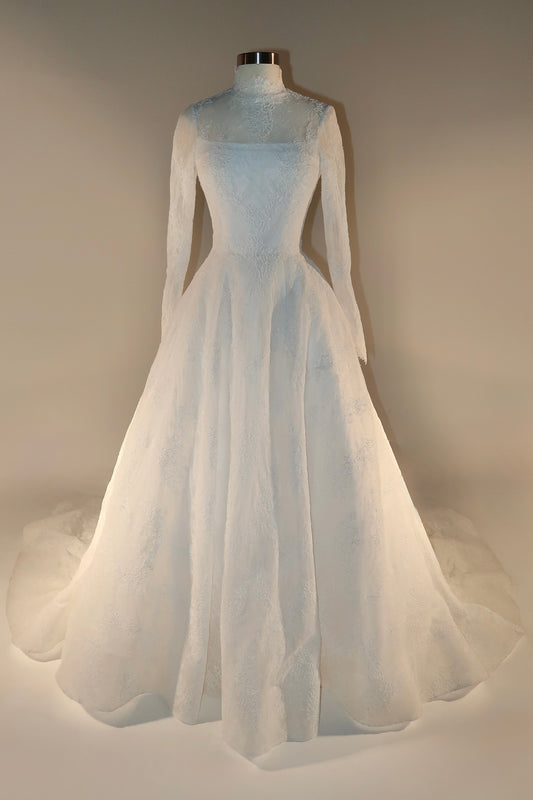 Preloved US2 Anna Augusta Bridal Gown