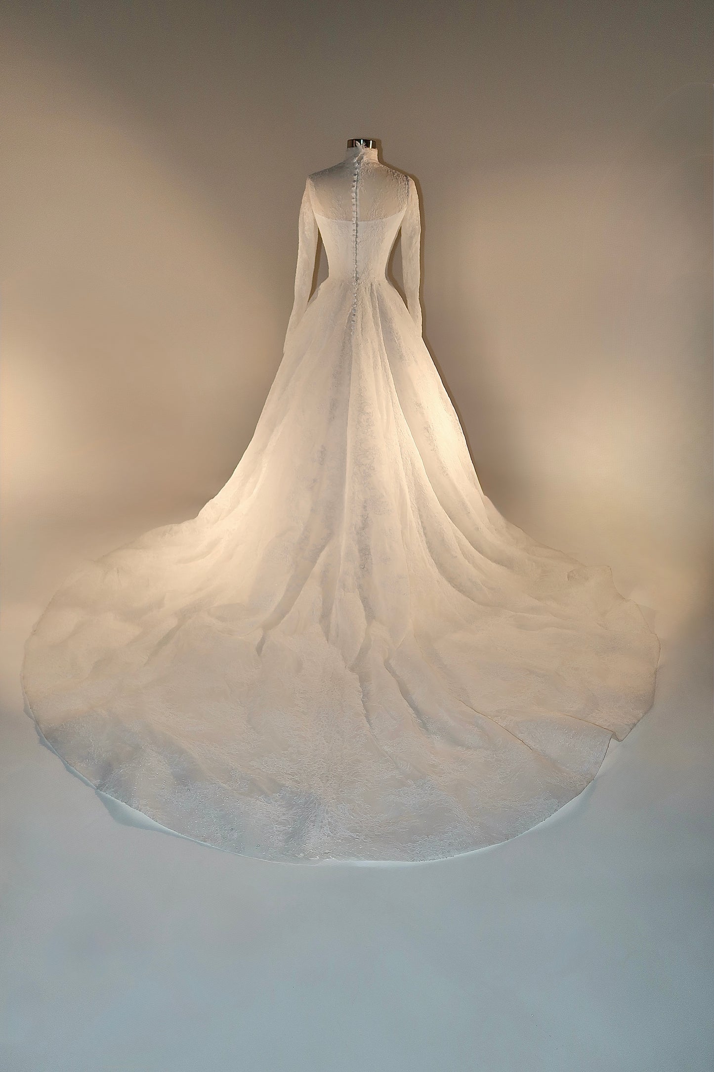 Preloved US2 Anna Augusta Bridal Gown