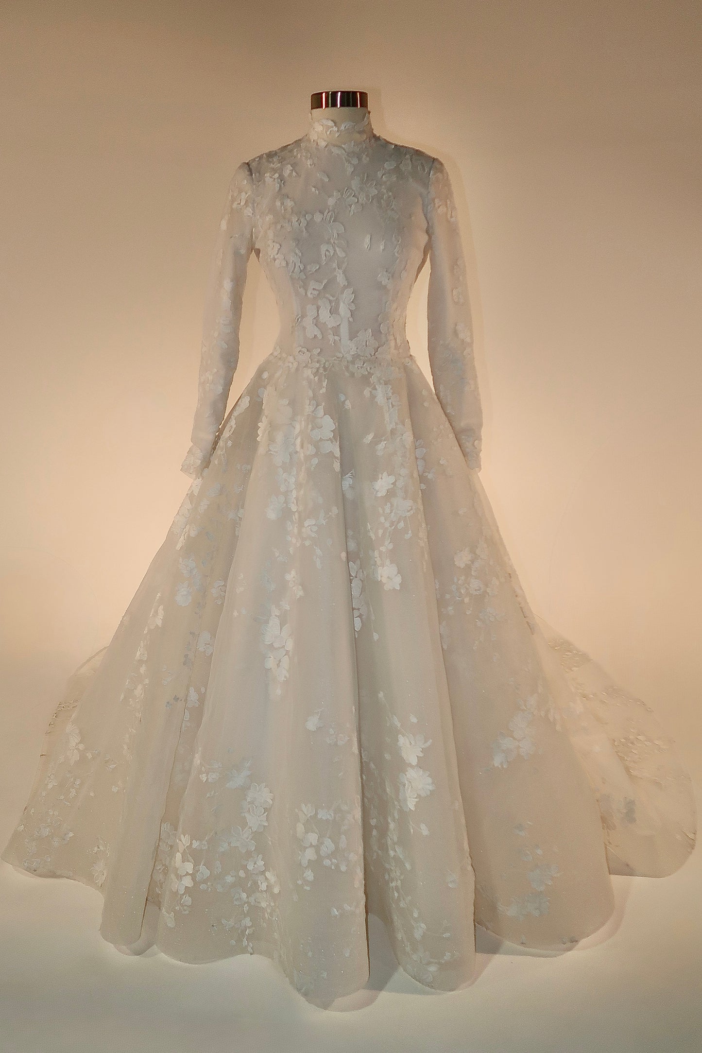Preloved US4 Anna Augusta Bridal Gown