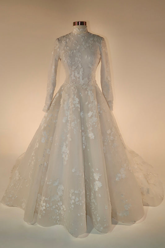 Preloved US4 Anna Augusta Bridal Gown