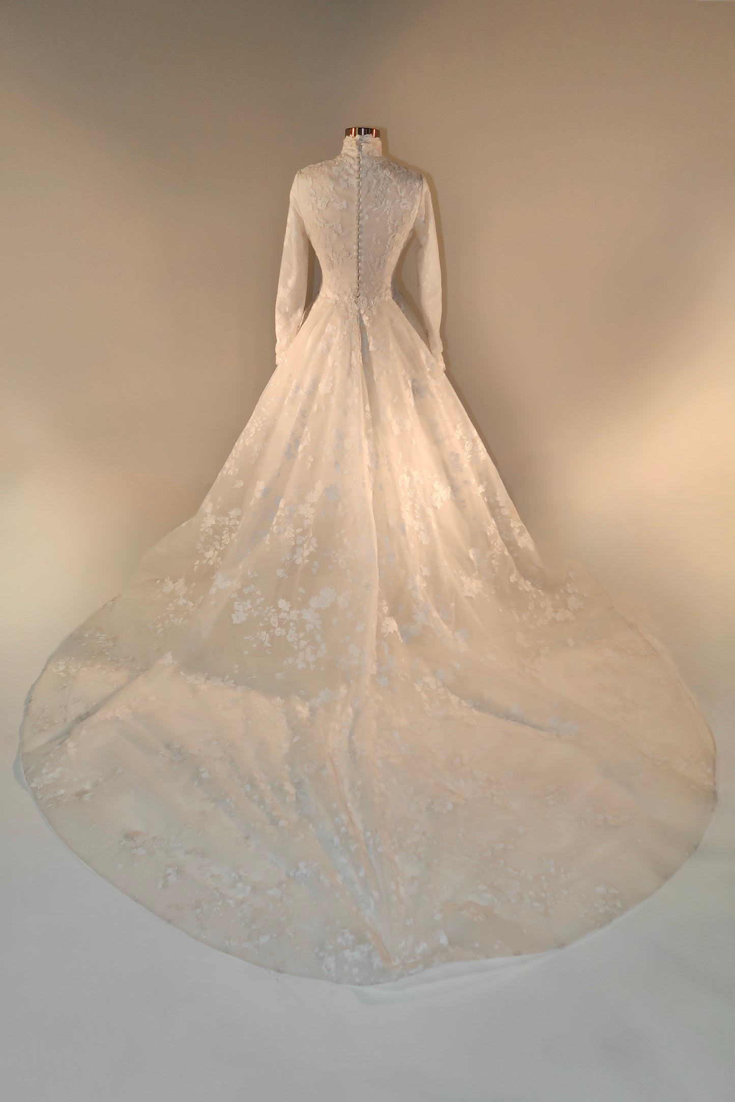 Preloved US4 Anna Augusta Bridal Gown