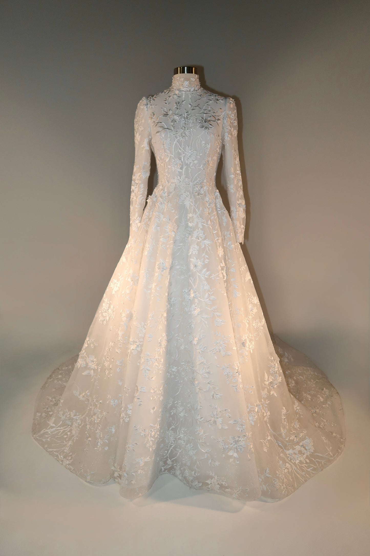 Preloved US8 Anna Augusta Bridal Gown
