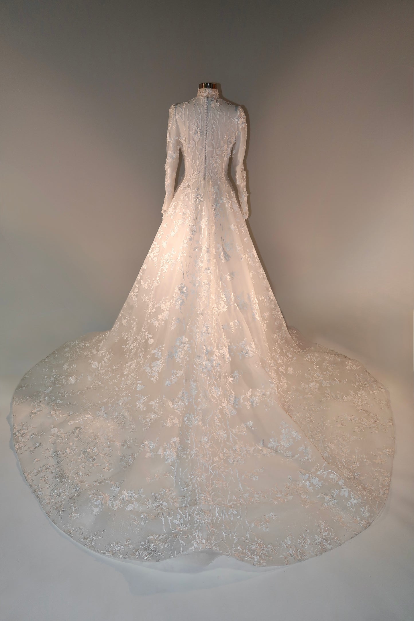Preloved US8 Anna Augusta Bridal Gown