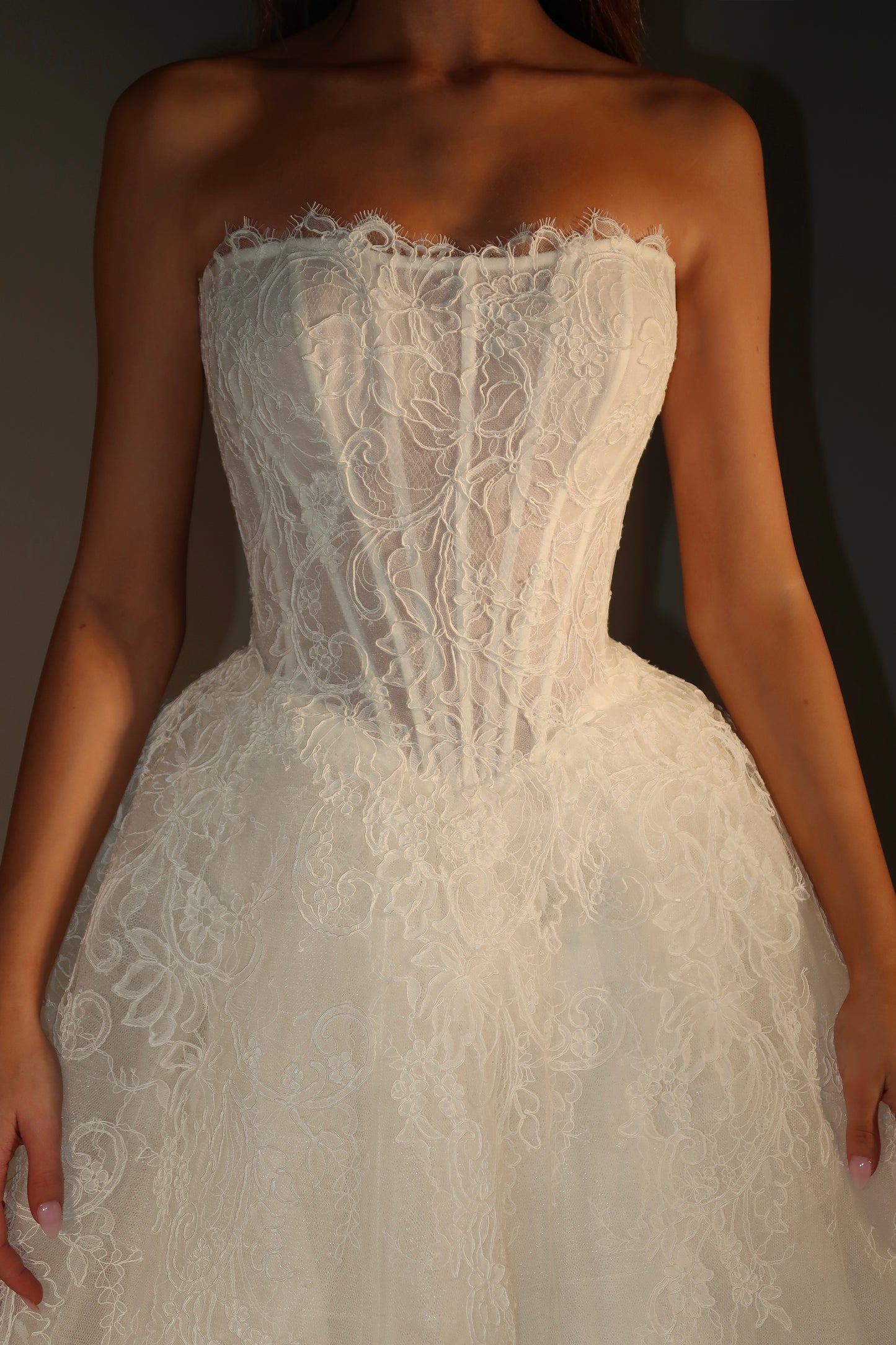 Preloved US2 Valentini Andora Bridal Gown