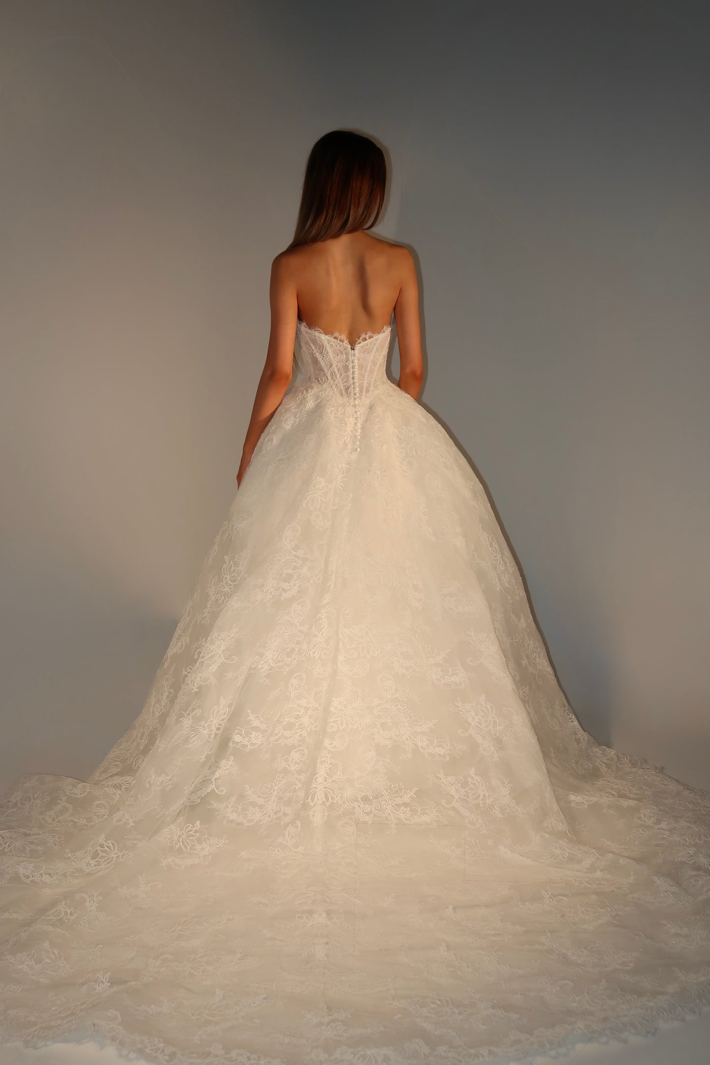 Preloved US2 Valentini Andora Bridal Gown