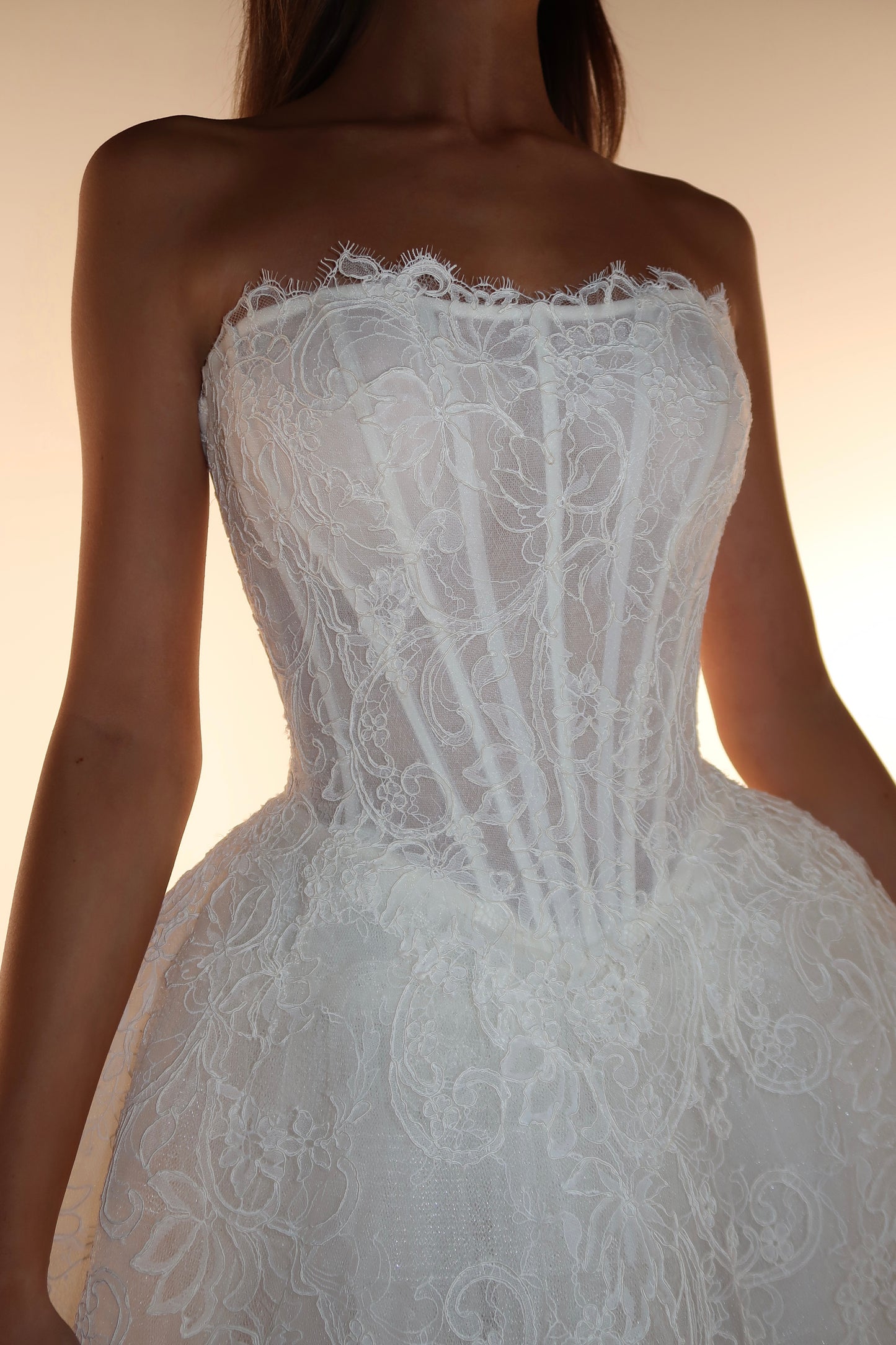 Preloved US2 Valentini Andora Bridal Gown