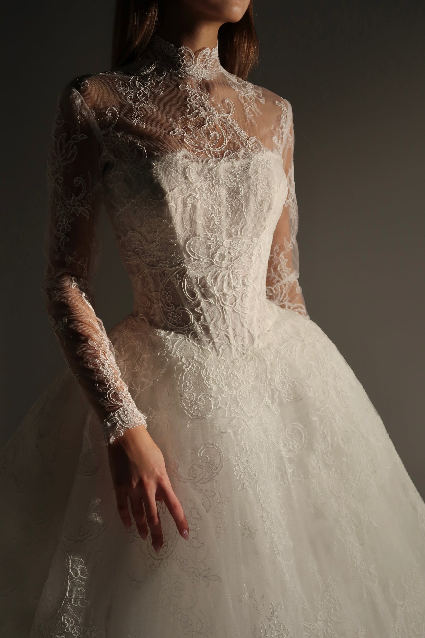 Preloved US2 Valentini Andora Bridal Gown