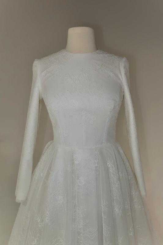 Preloved US0 Anna Augusta Bridal Gown