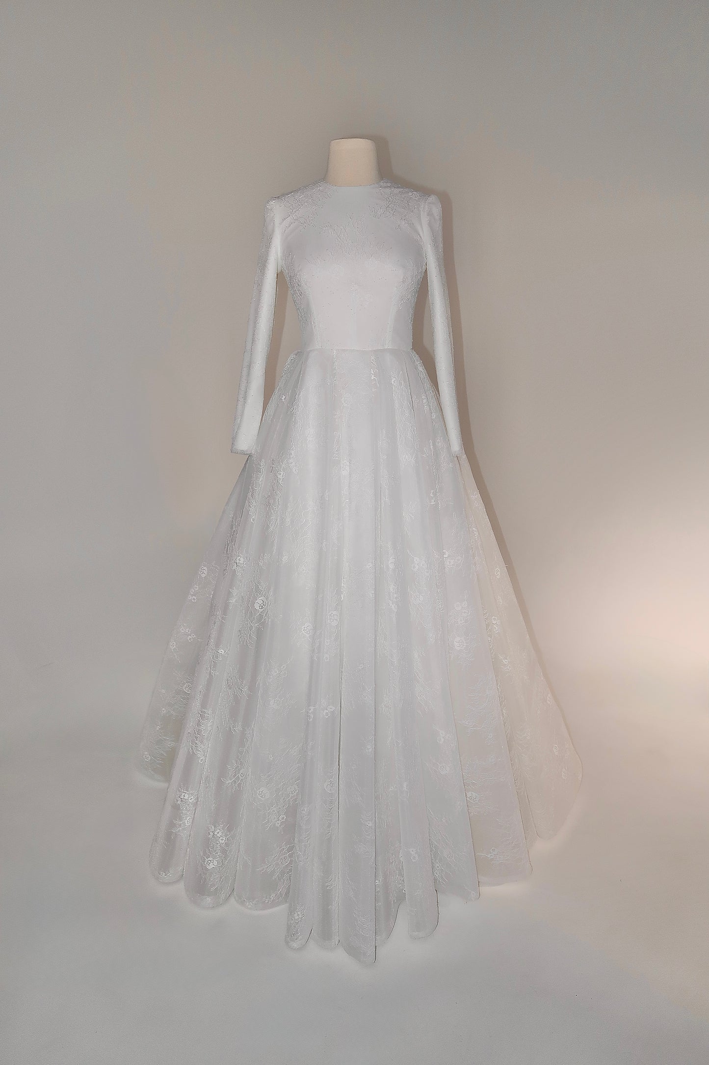 Preloved US0 Anna Augusta Bridal Gown