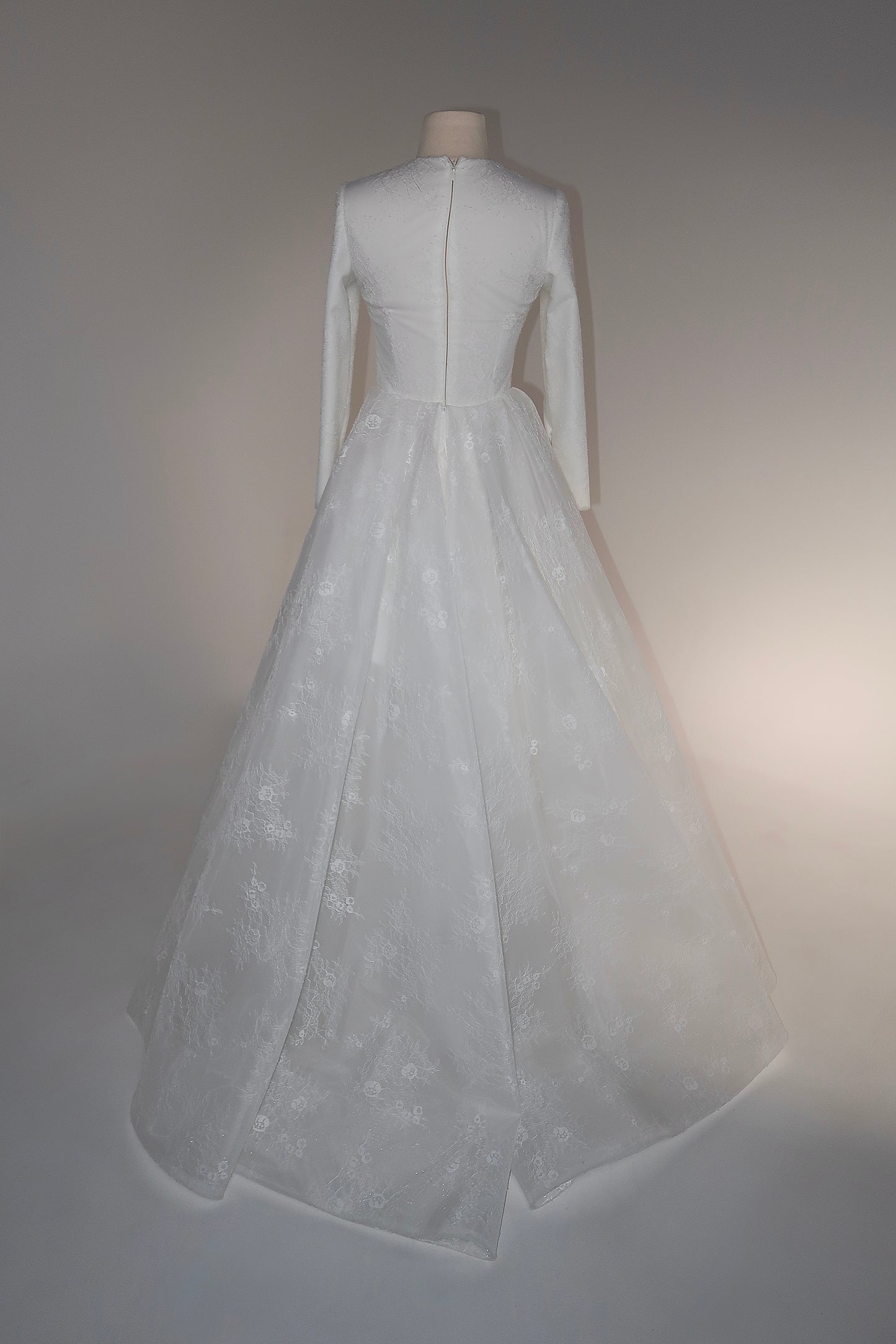 Preloved US0 Anna Augusta Bridal Gown