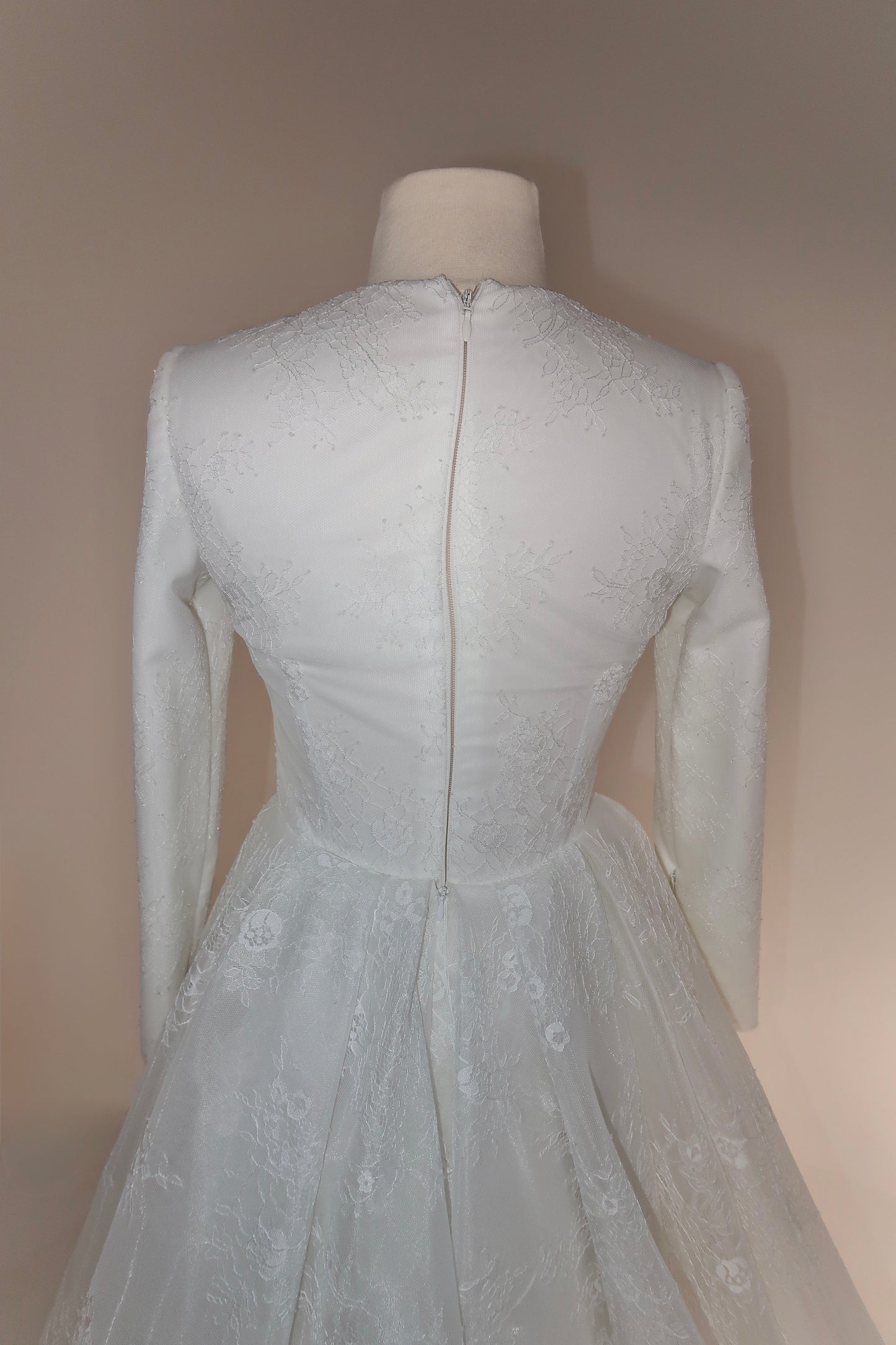 Preloved US0 Anna Augusta Bridal Gown