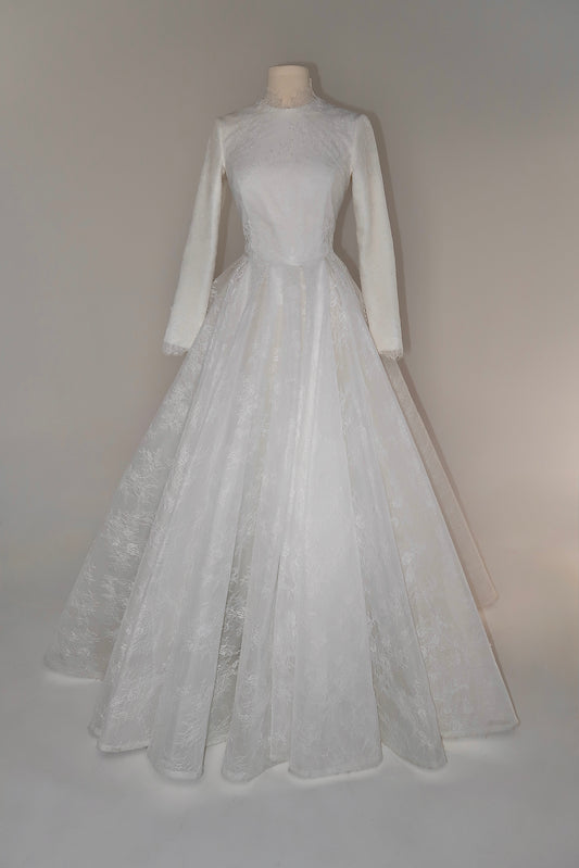 Preloved US2 Anna Augusta Bridal Gown