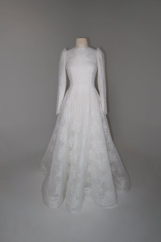 Preloved US4 Anna Augusta Bridal Gown