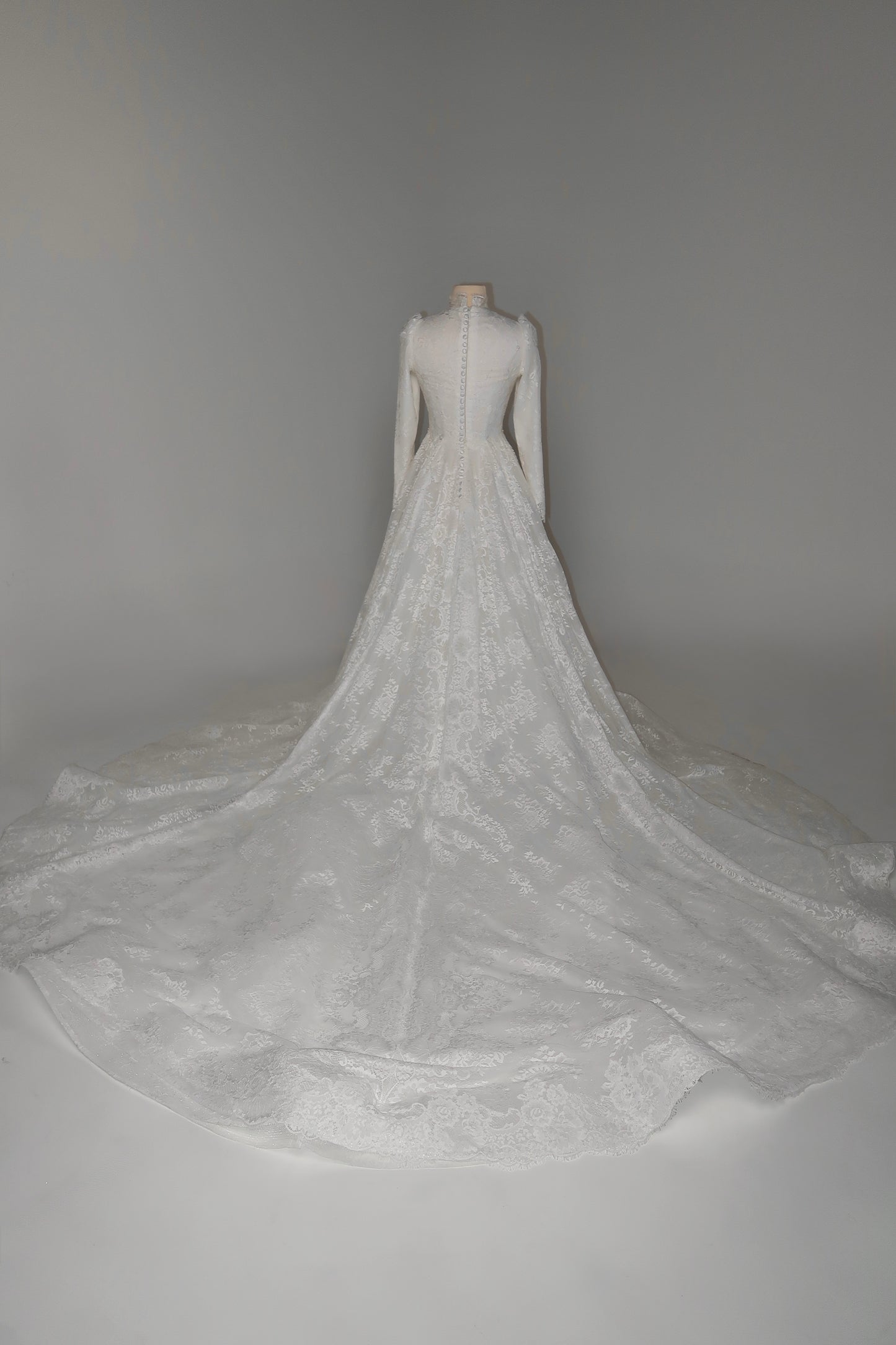 Preloved US4 Anna Augusta Bridal Gown