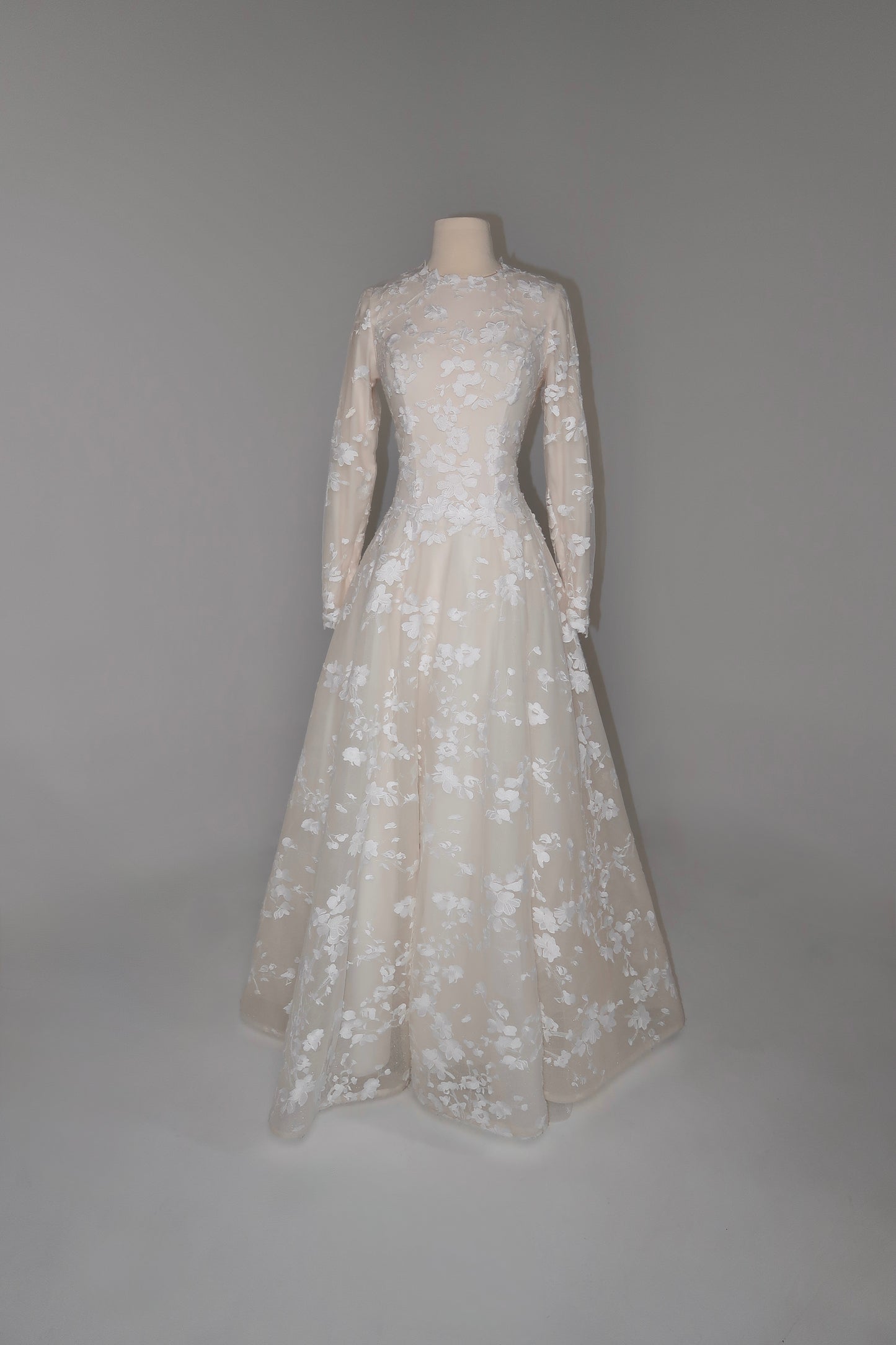 Preloved US10 Anna Augusta Bridal Gown