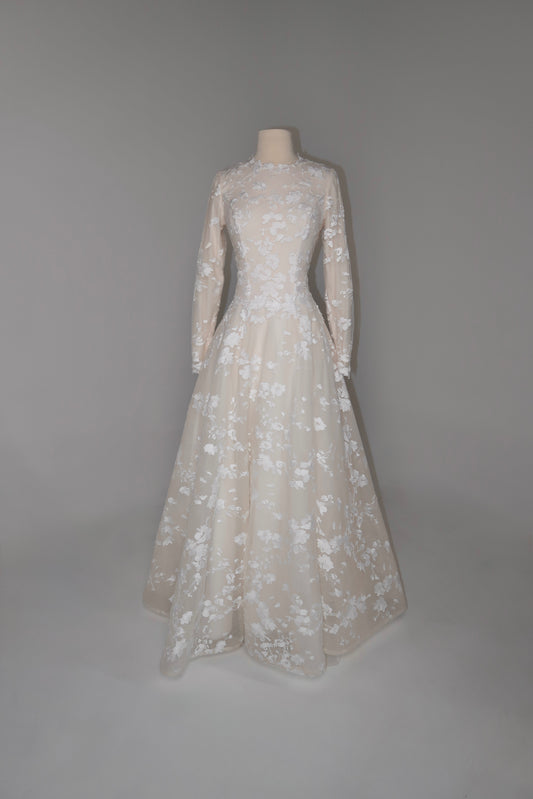Preloved US10 Anna Augusta Bridal Gown