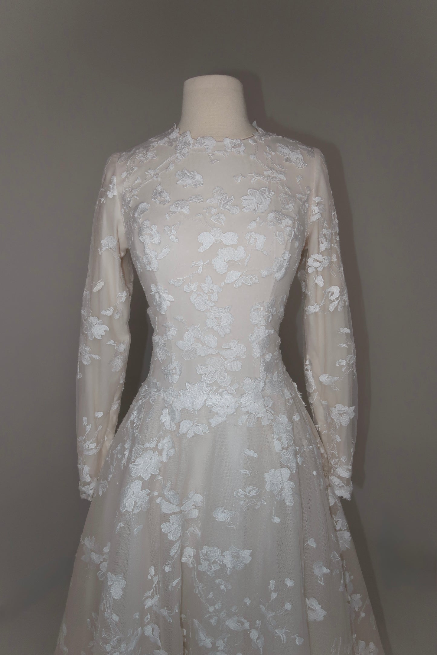 Preloved US10 Anna Augusta Bridal Gown