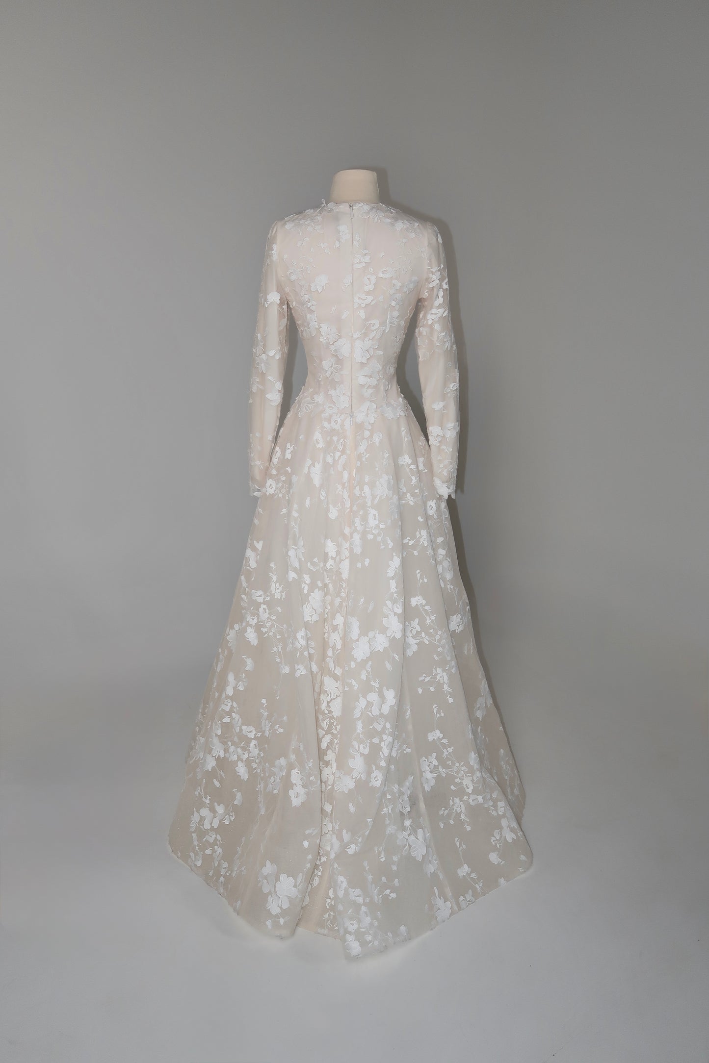 Preloved US10 Anna Augusta Bridal Gown