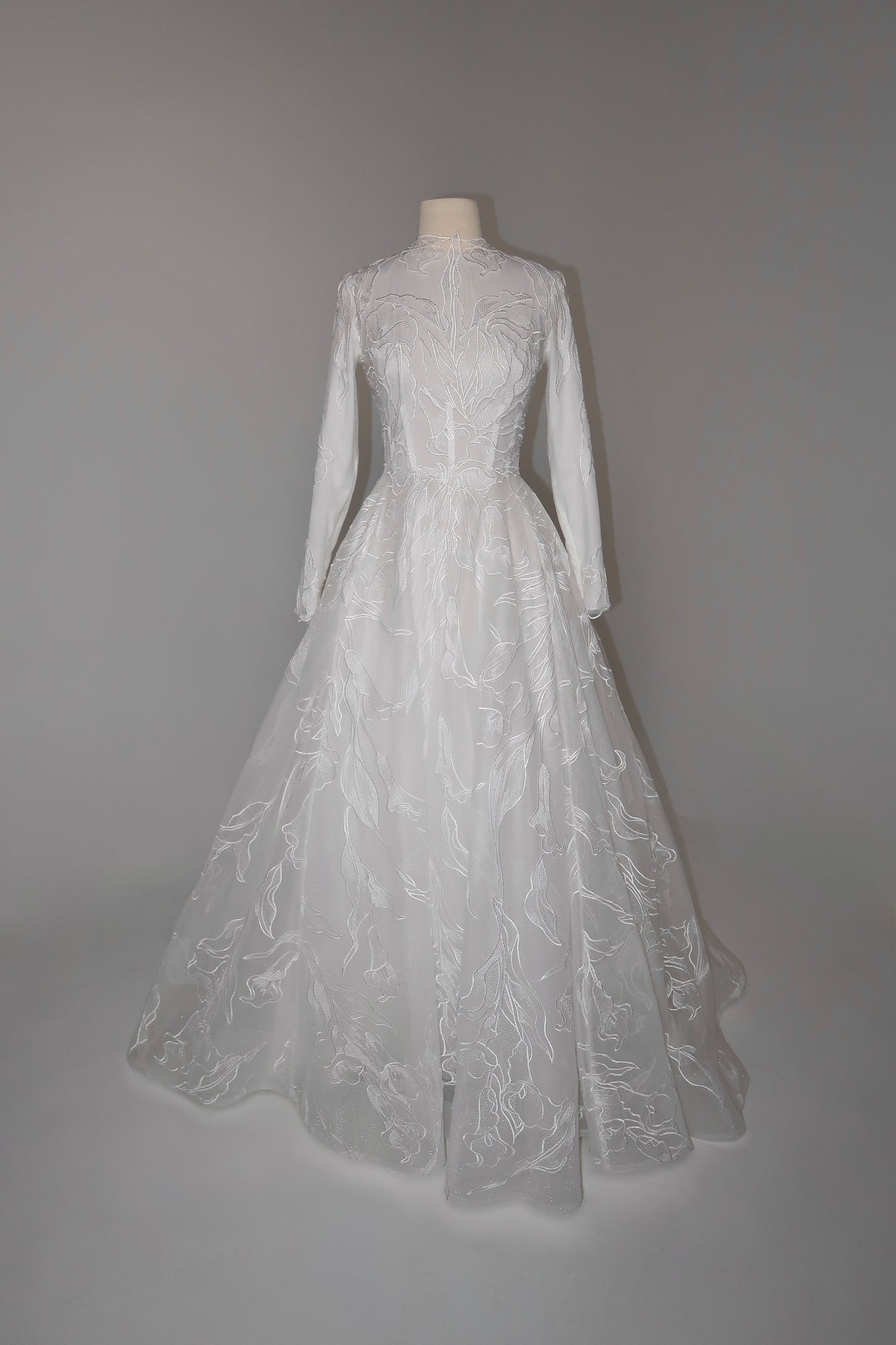 Preloved US4 Anna Augusta Bridal Gown