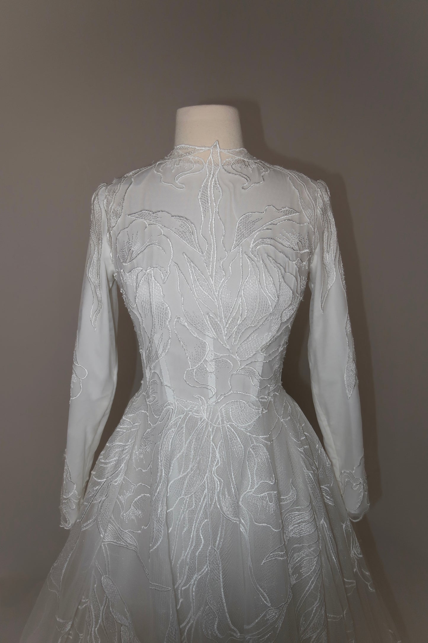 Preloved US4 Anna Augusta Bridal Gown