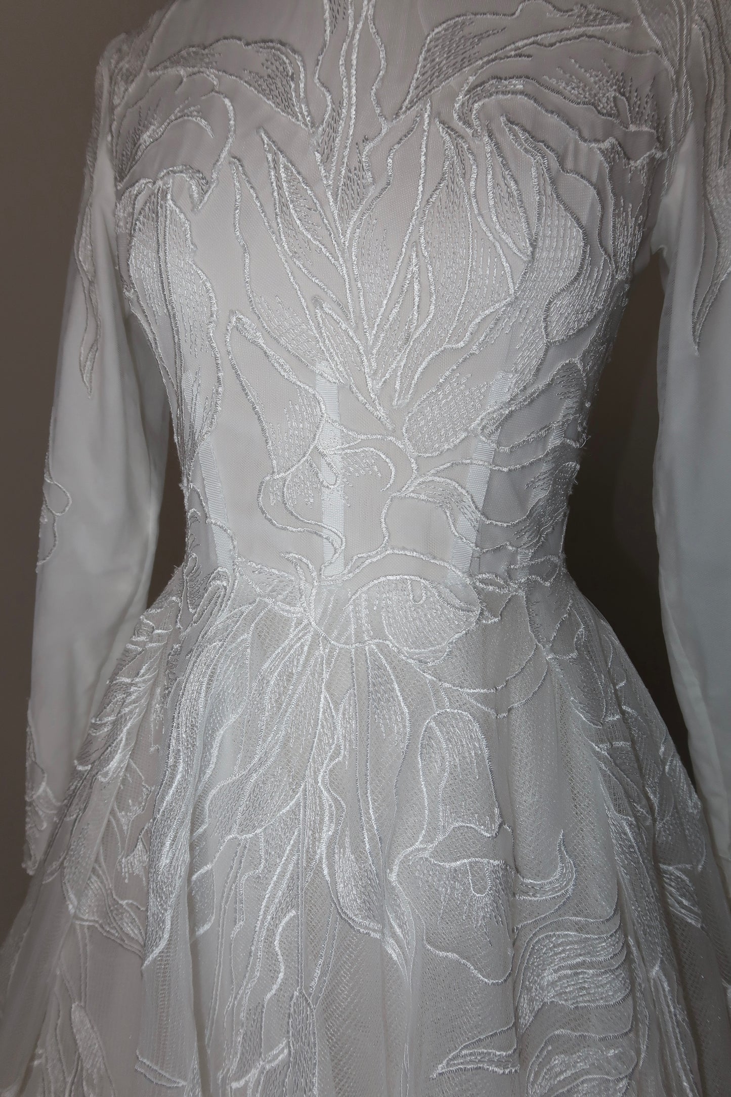 Preloved US4 Anna Augusta Bridal Gown