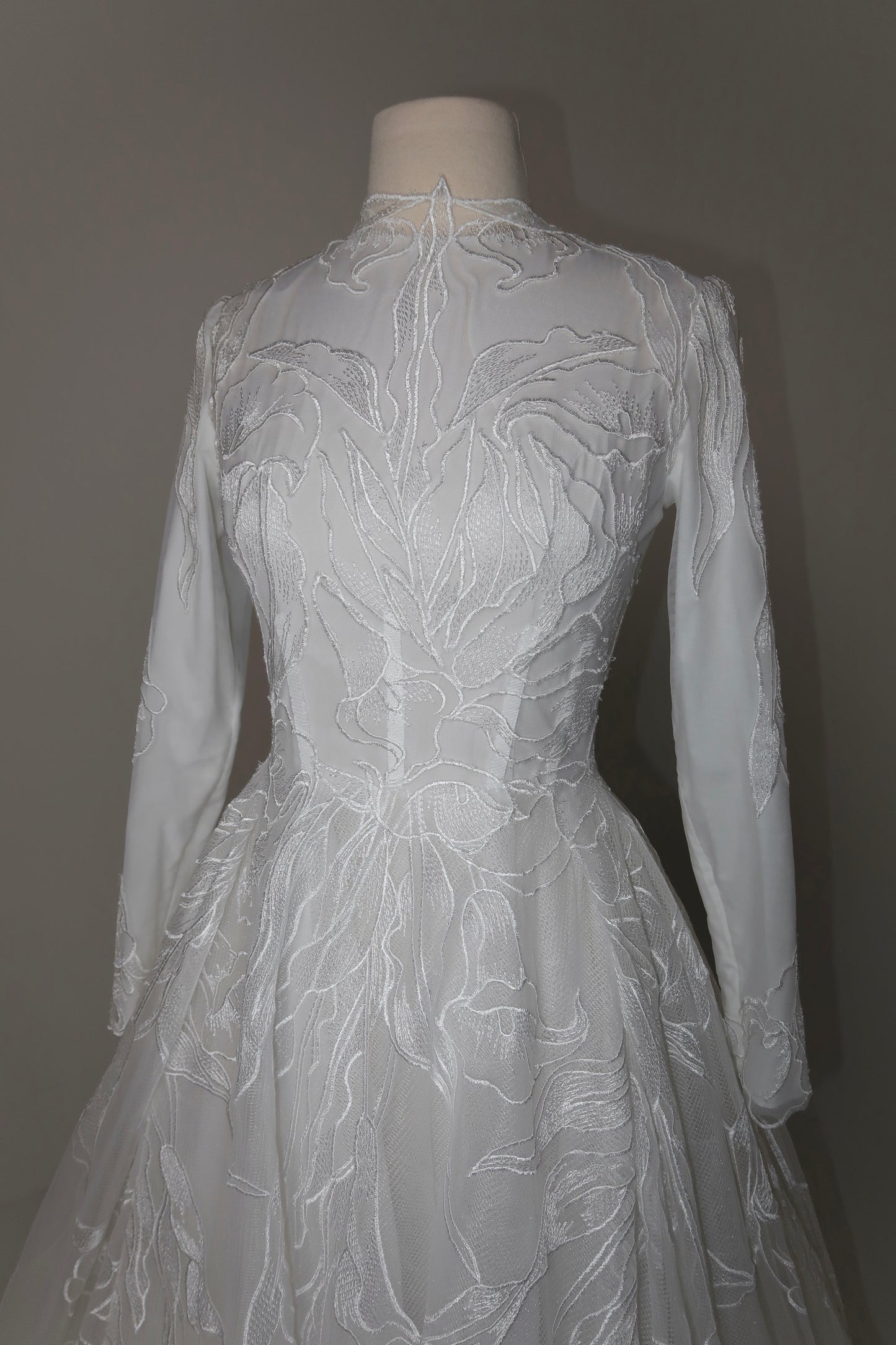 Preloved US4 Anna Augusta Bridal Gown