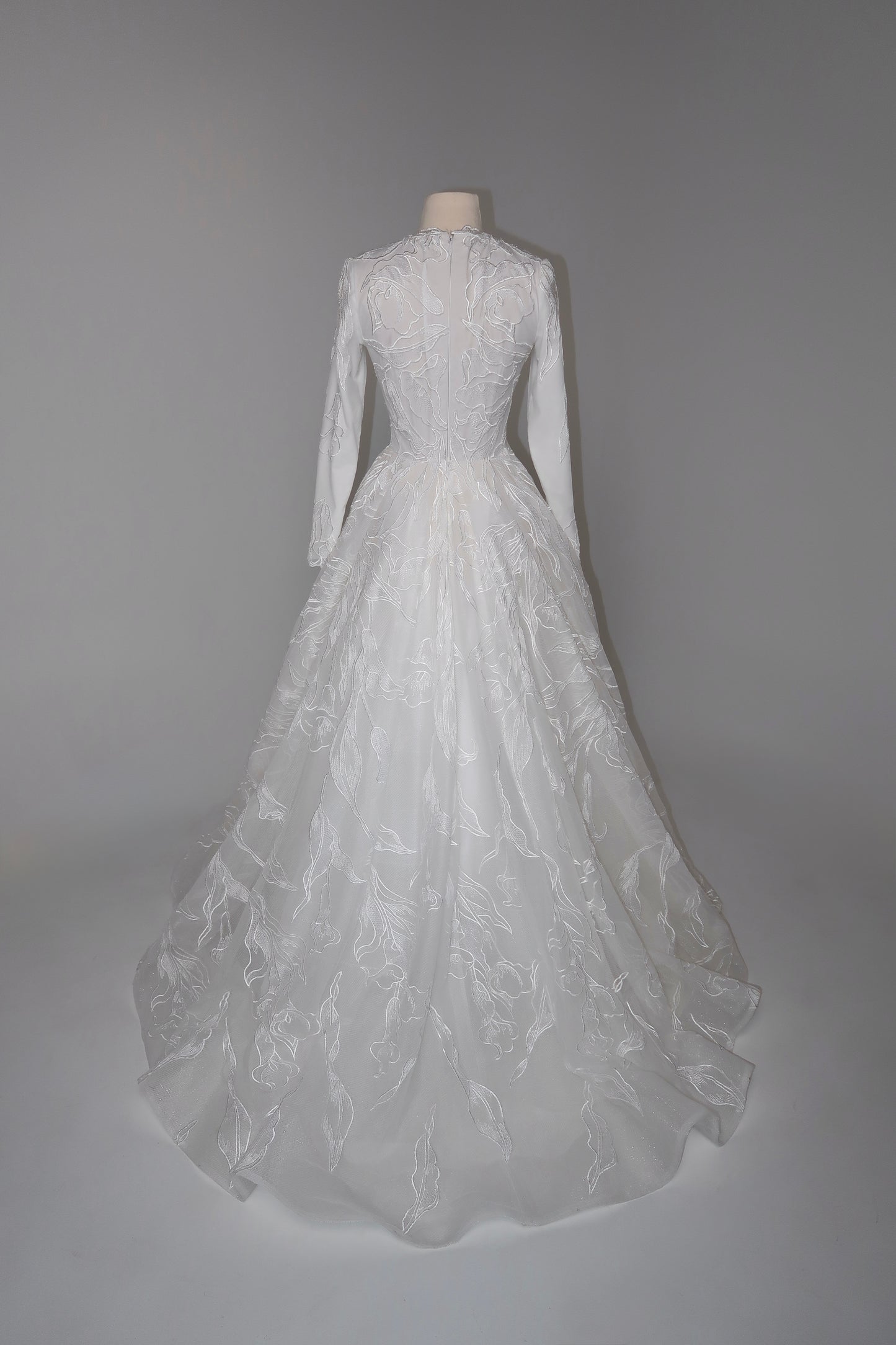 Preloved US4 Anna Augusta Bridal Gown