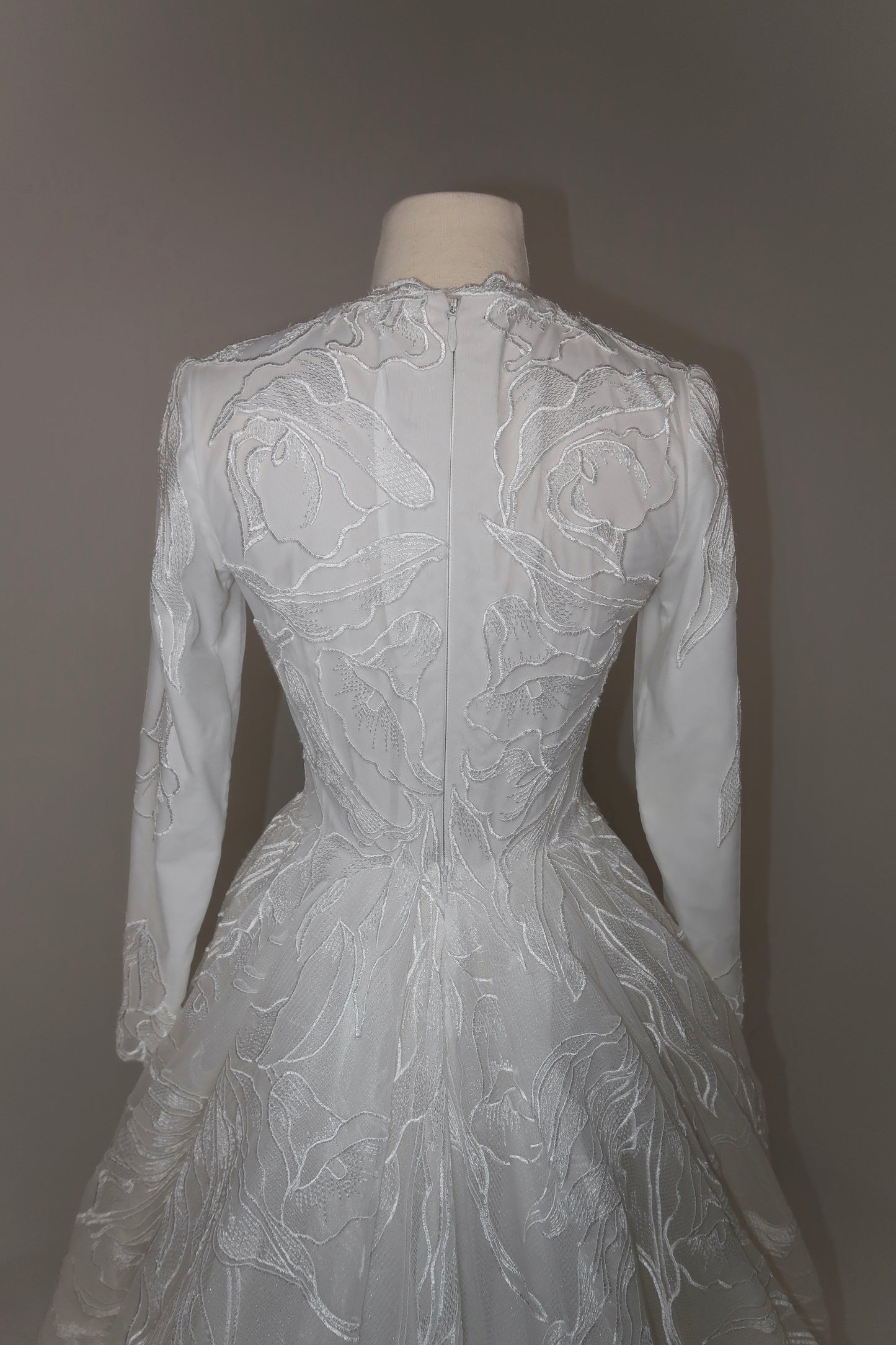 Preloved US4 Anna Augusta Bridal Gown
