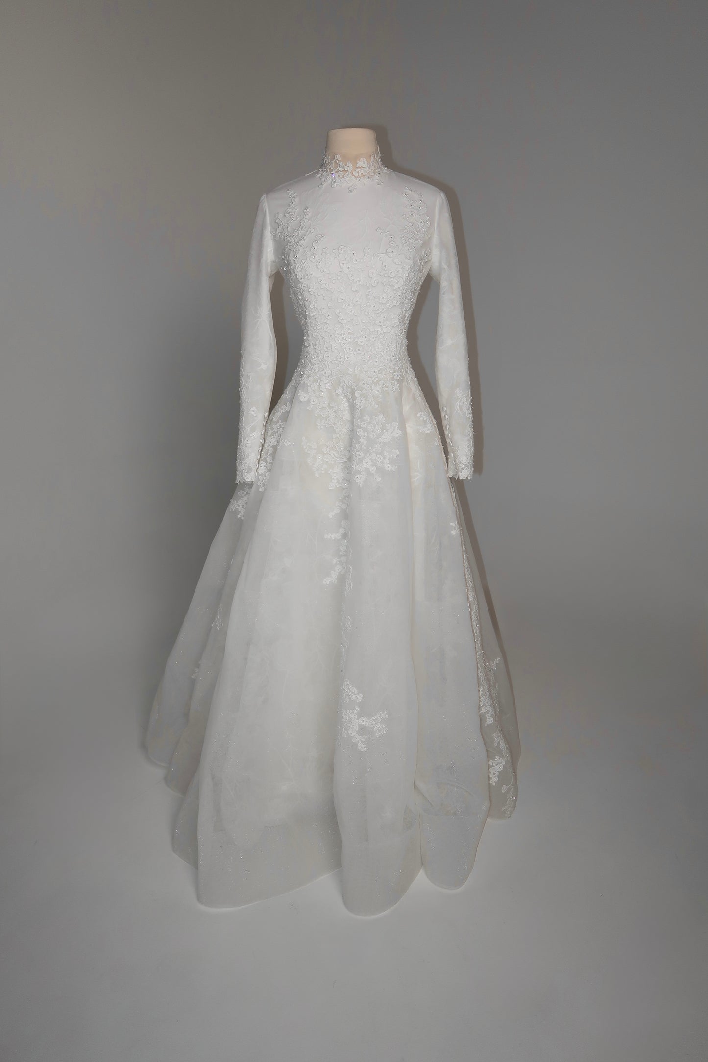 Preloved US8 Anna Augusta Bridal Gown