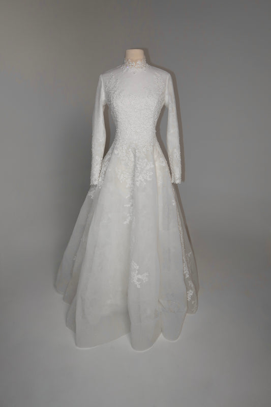 Preloved US8 Anna Augusta Bridal Gown