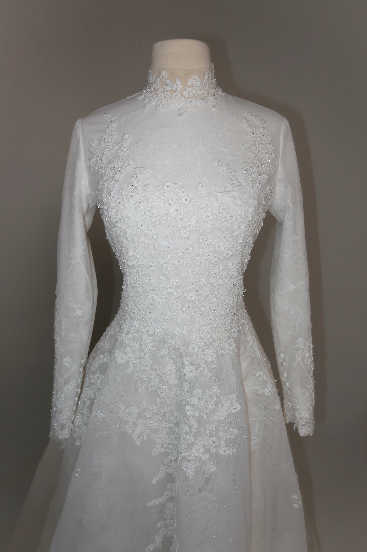 Preloved US8 Anna Augusta Bridal Gown